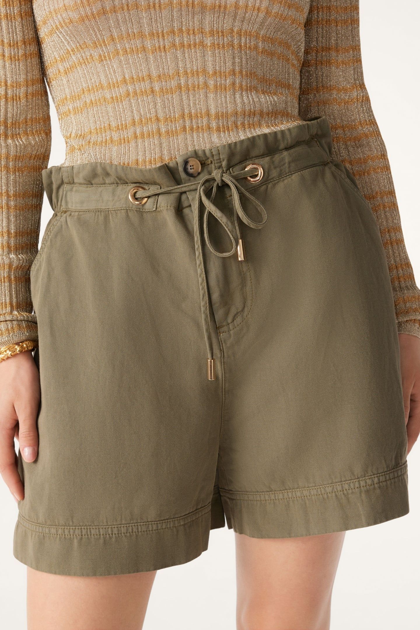 SHORT KAKI 1