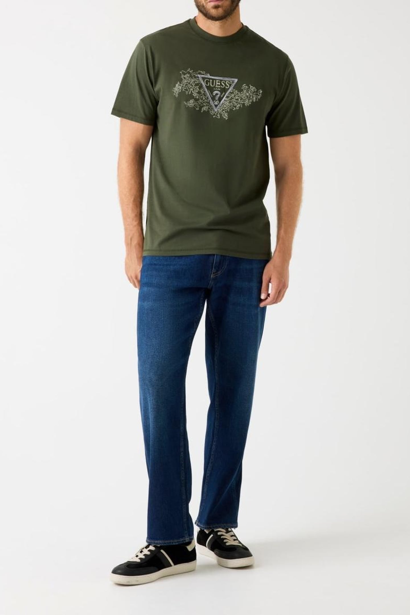 CN SS EMBROIDERY TRI GREEN DEPTHS 1