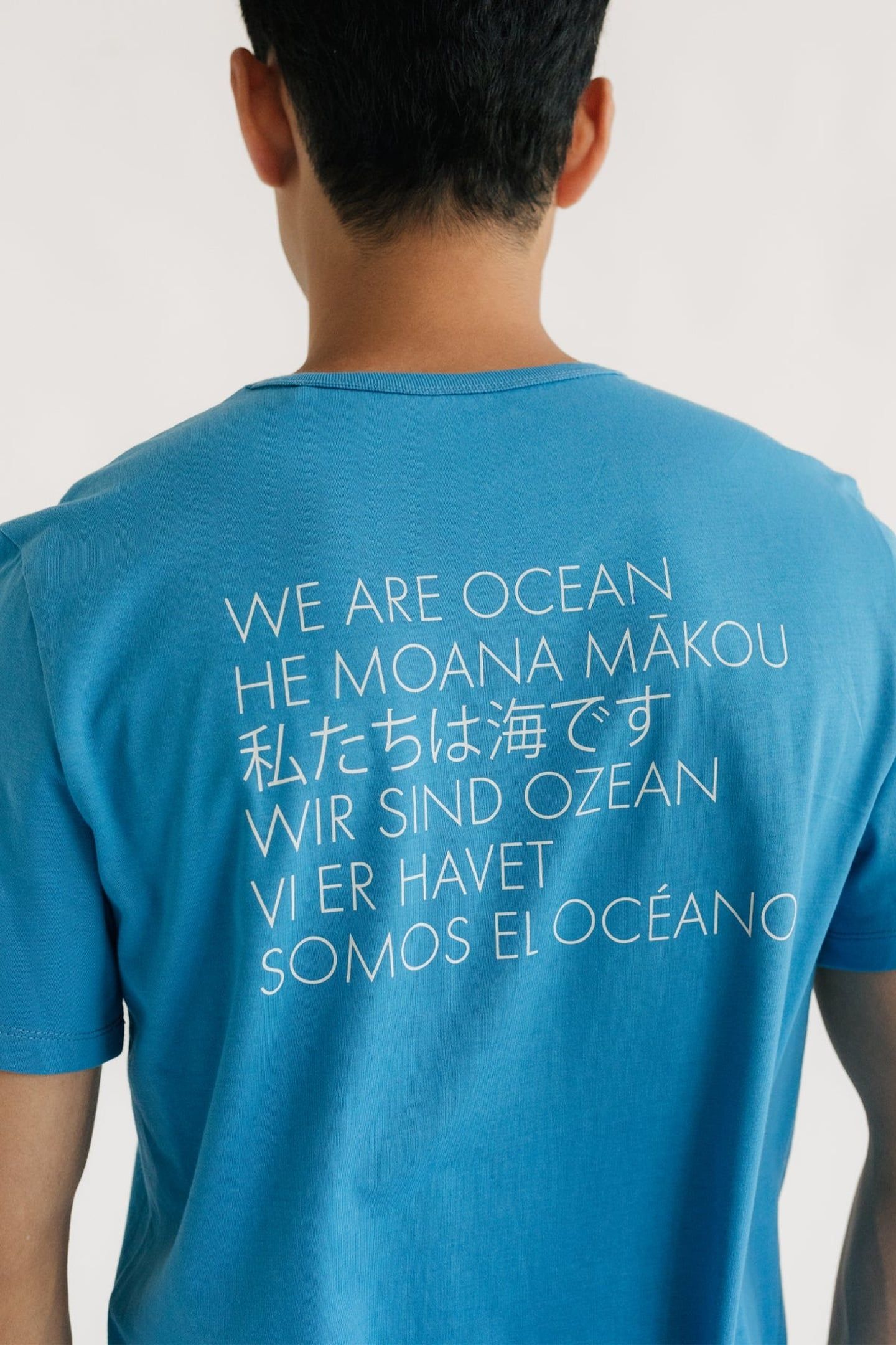 FANJOVE T-SHIRT VALLARTA BLUE 6