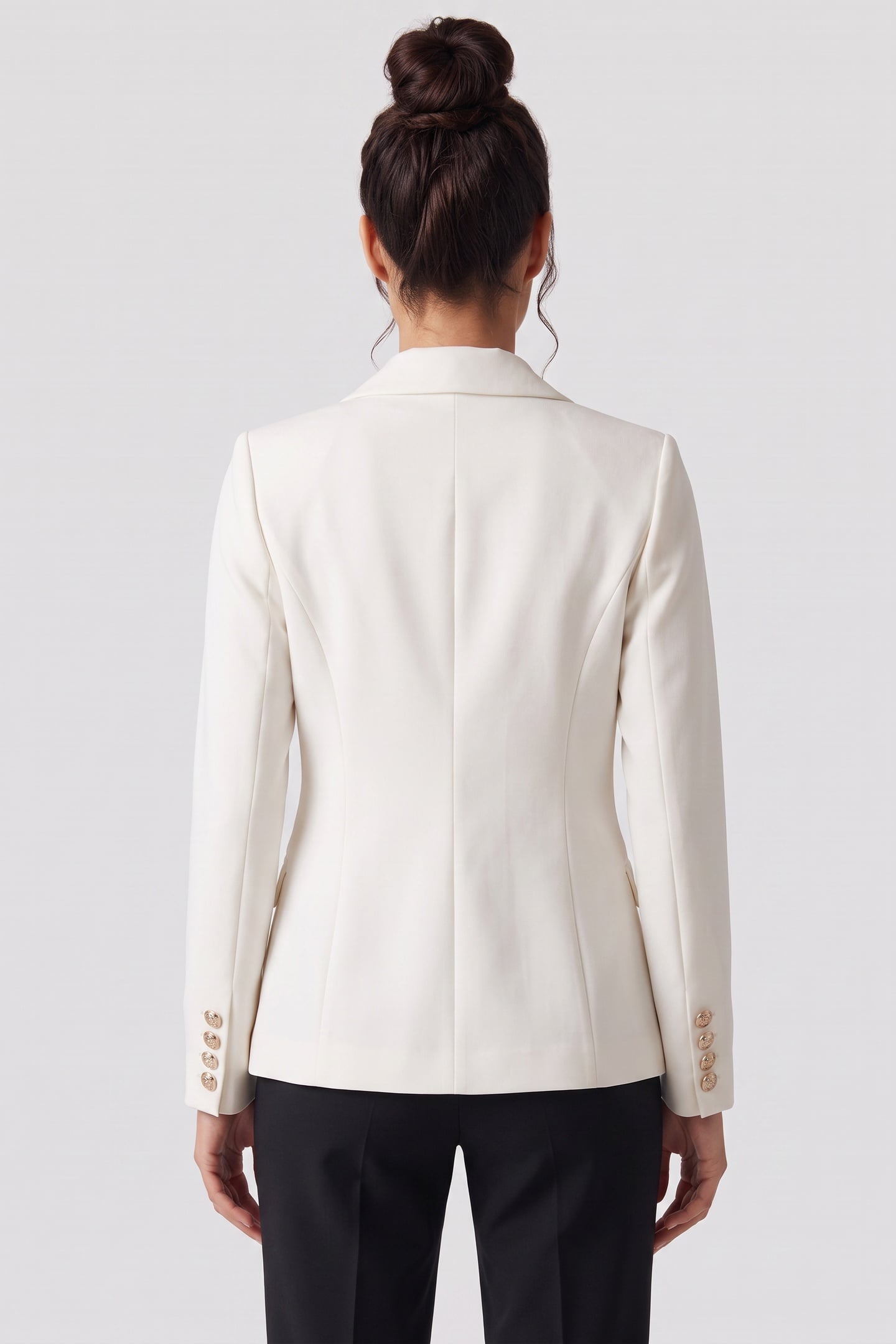 CELIA BLAZER MACADAMIA 2