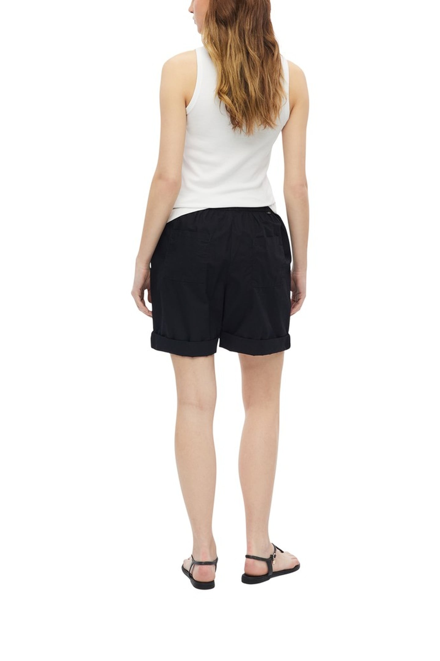 S.OLIVER HOSEN BLACK 3