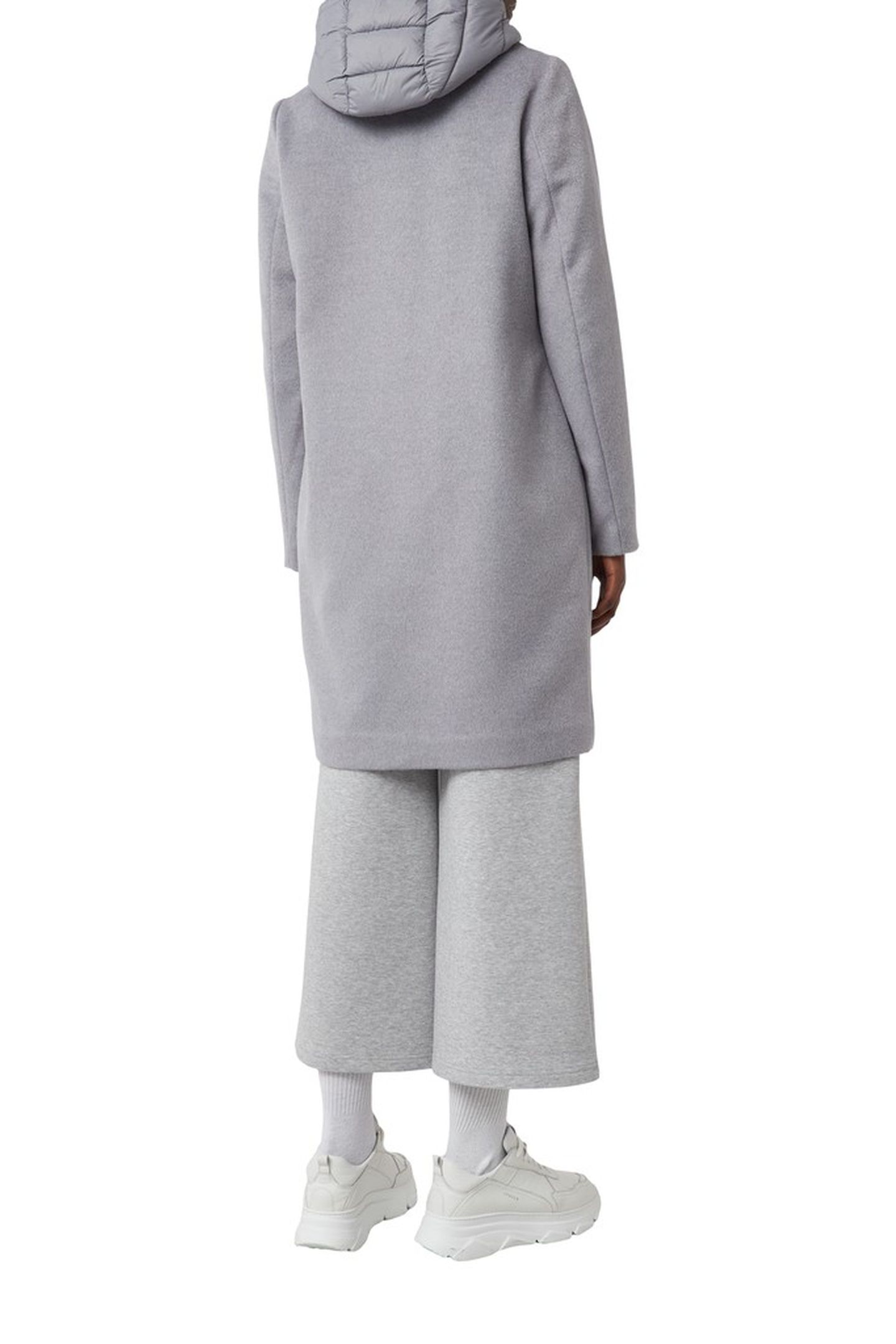 COMMA JACKEN OUTDOOR GREY/BLACK 3