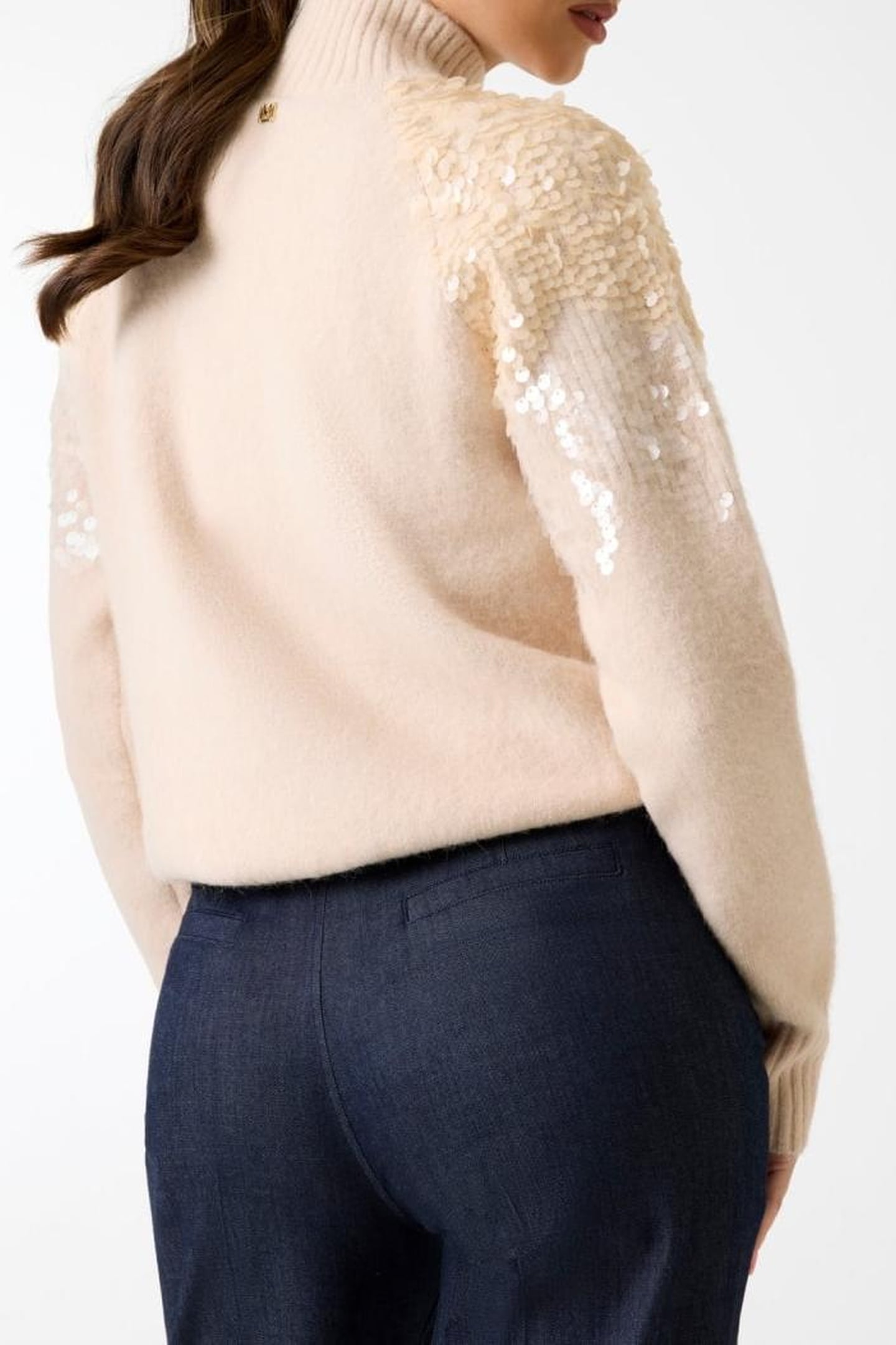 SIBILLA HN EMBELLISH SAND GRAIN HEATHER 3