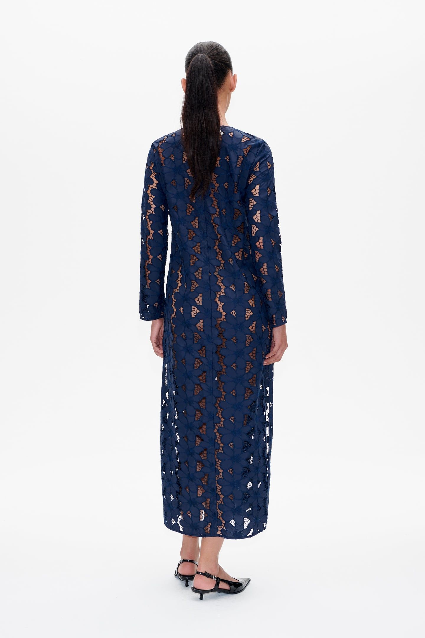 ADEA DRESS BARITONE BLUE 2