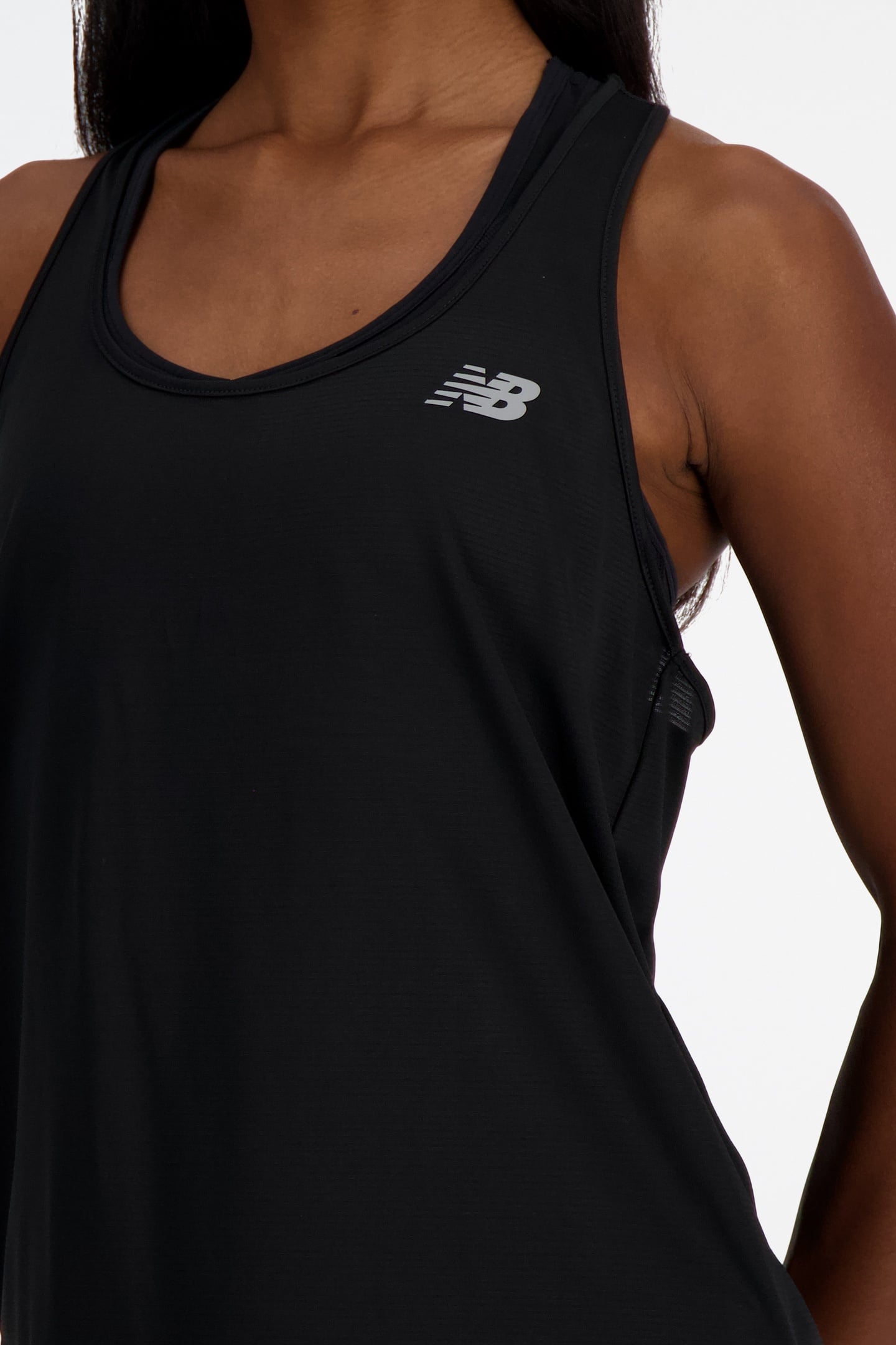 SPORT ESSENTIAL TANK BLACK 4