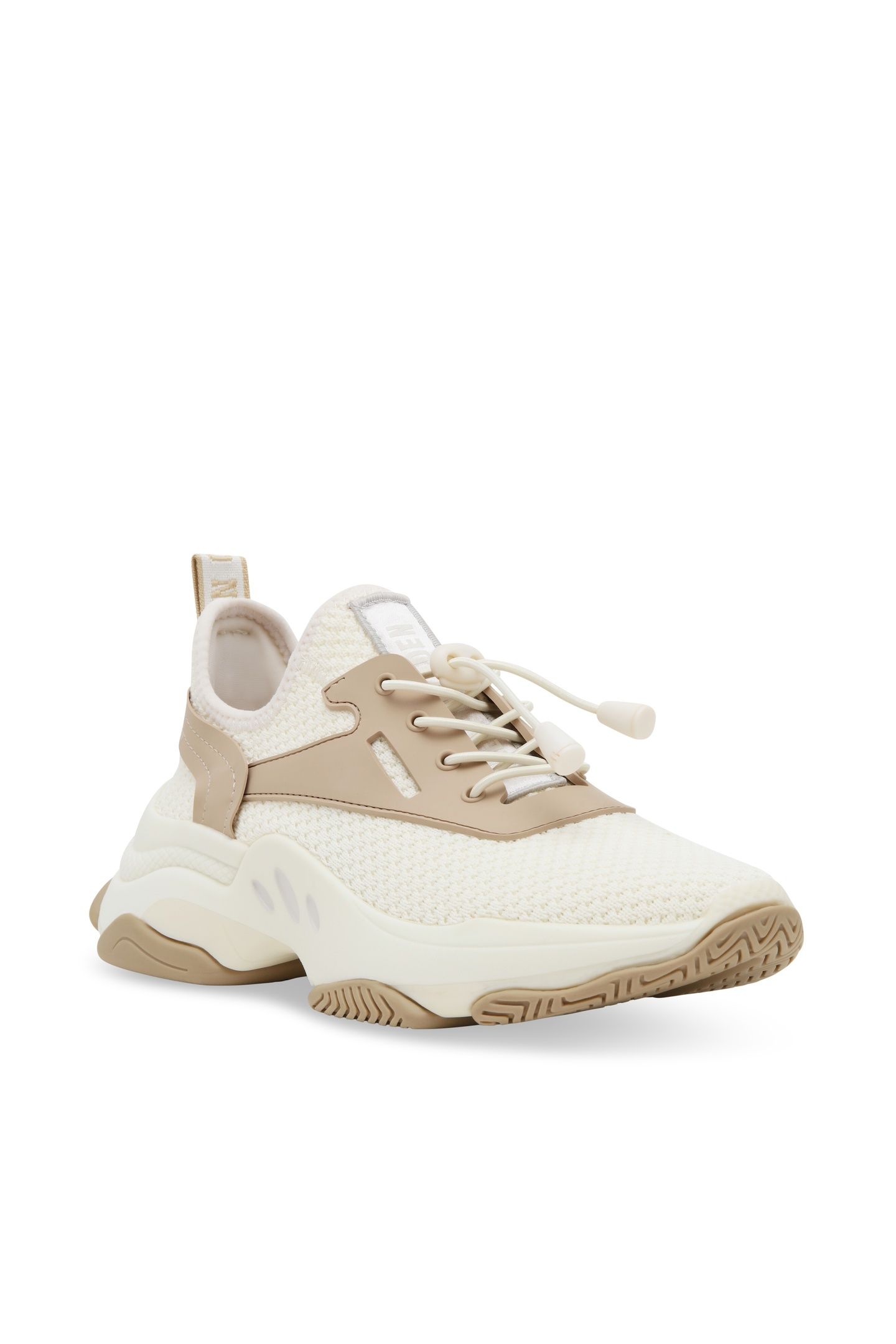 MATCH-E SNEAKERS IRISH CREAM/WHITE 2