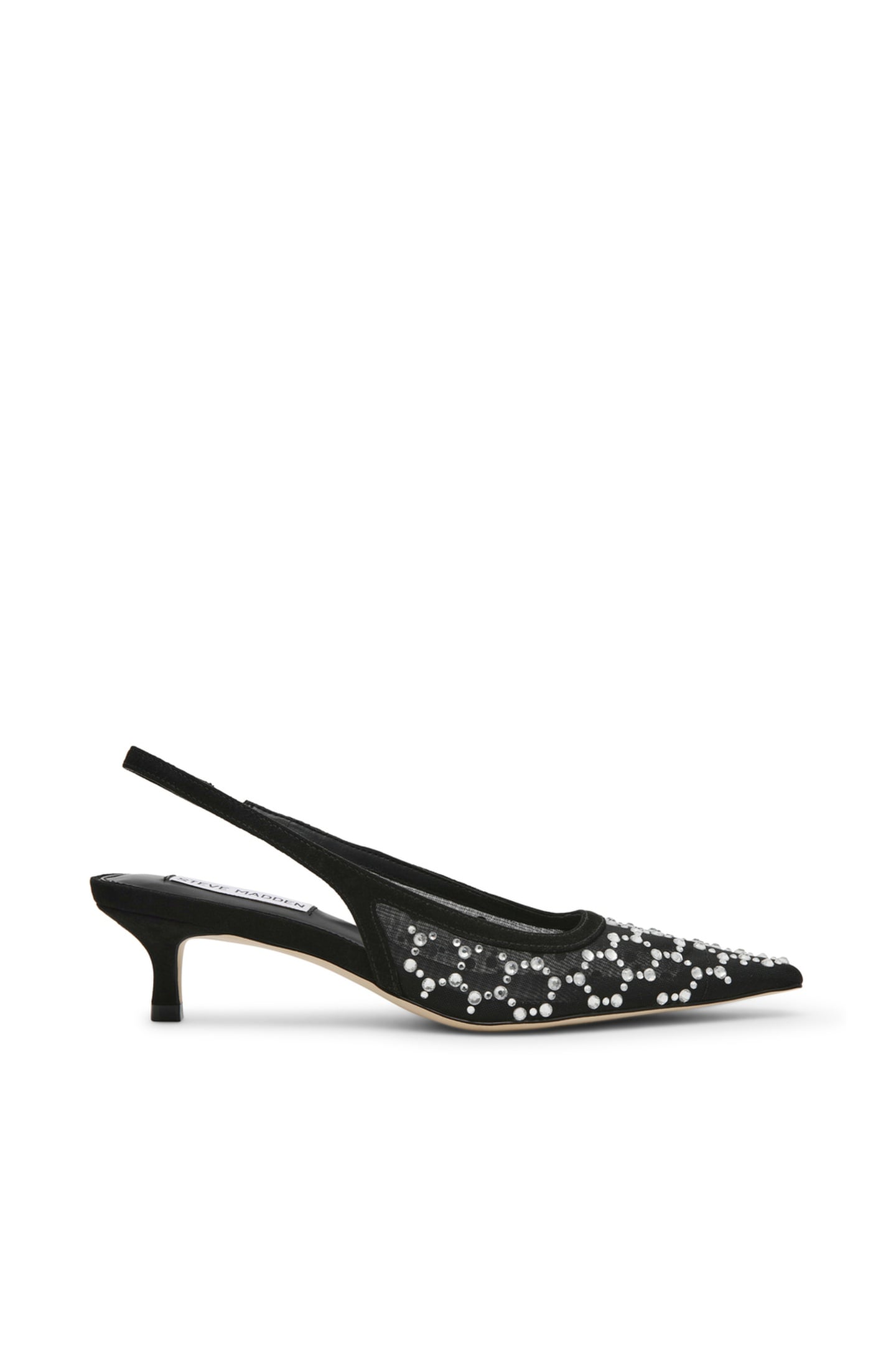 KARI-MR PUMPS BLACK MULTI 1