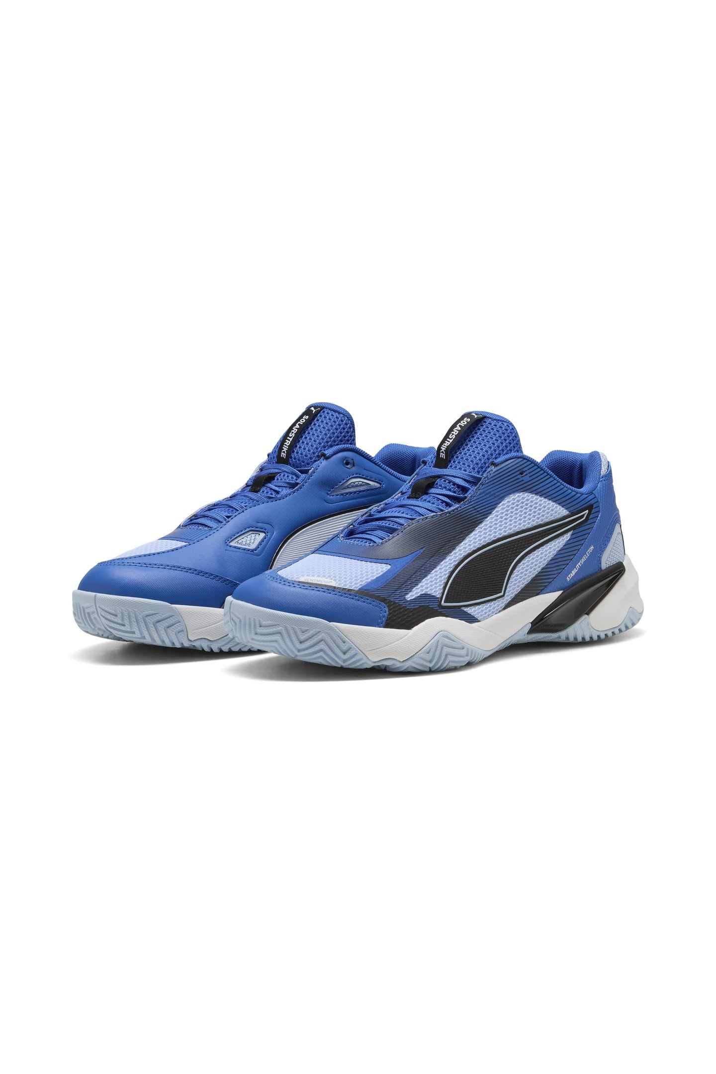 UNISEX SOLARSTRIKE 4 MOUNTAIN BLUE-BLACK-HAUTE TROPIC-WHITE 2