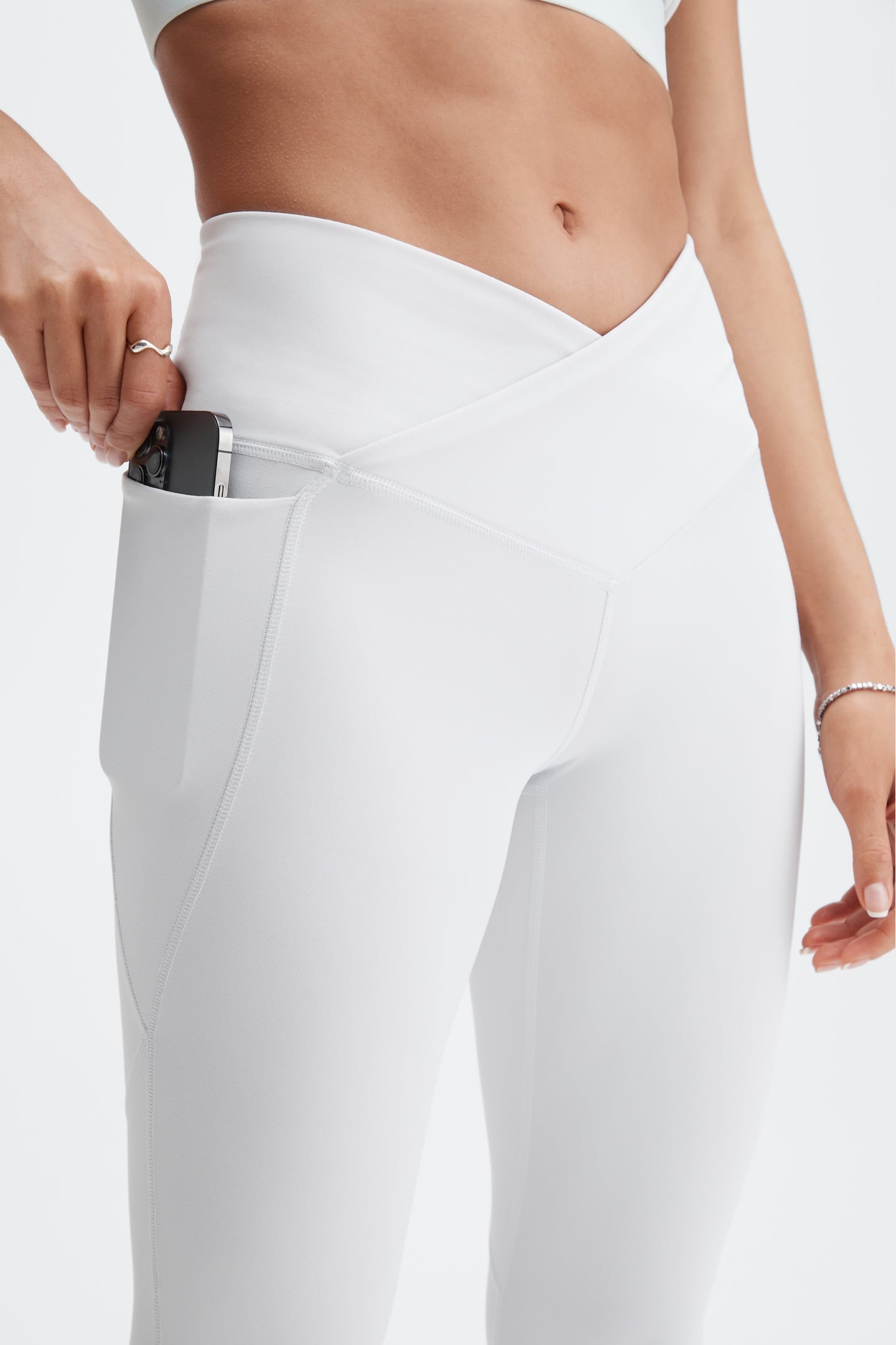 PURELUXE CROSSOVER 7/8 SOFT GREY 3