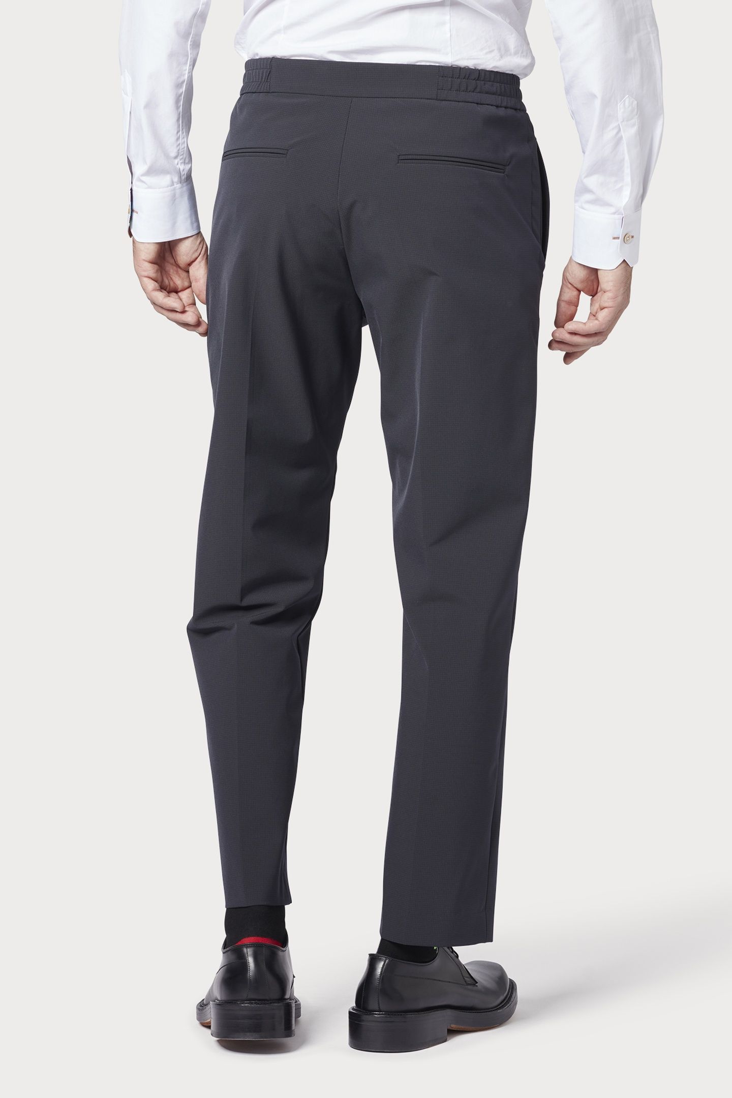 MENS TROUSER VERY DARK NAVY 2