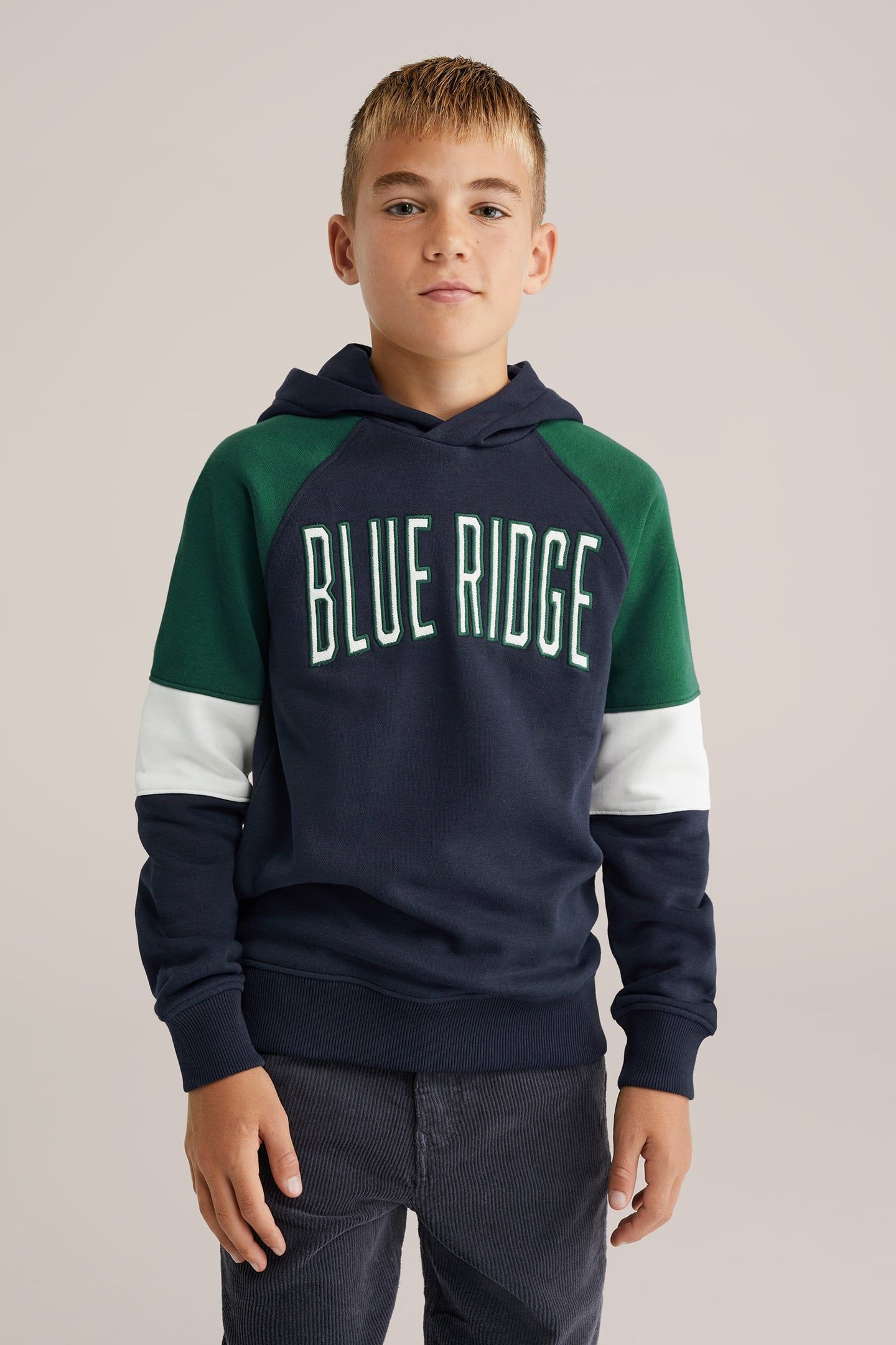 SWEATER NAVY BLUE 2