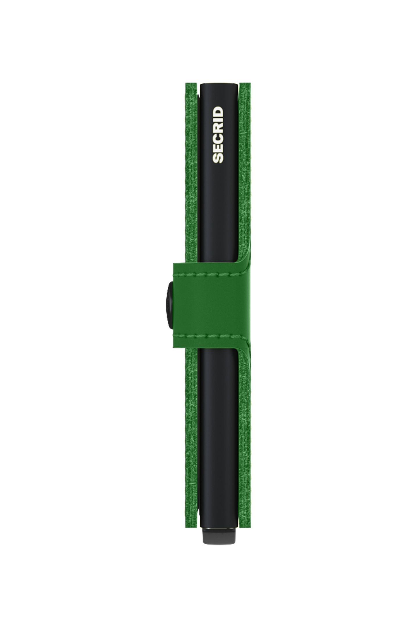 UNISEX MINIWALLET MATTE BRIGHT GREEN 5