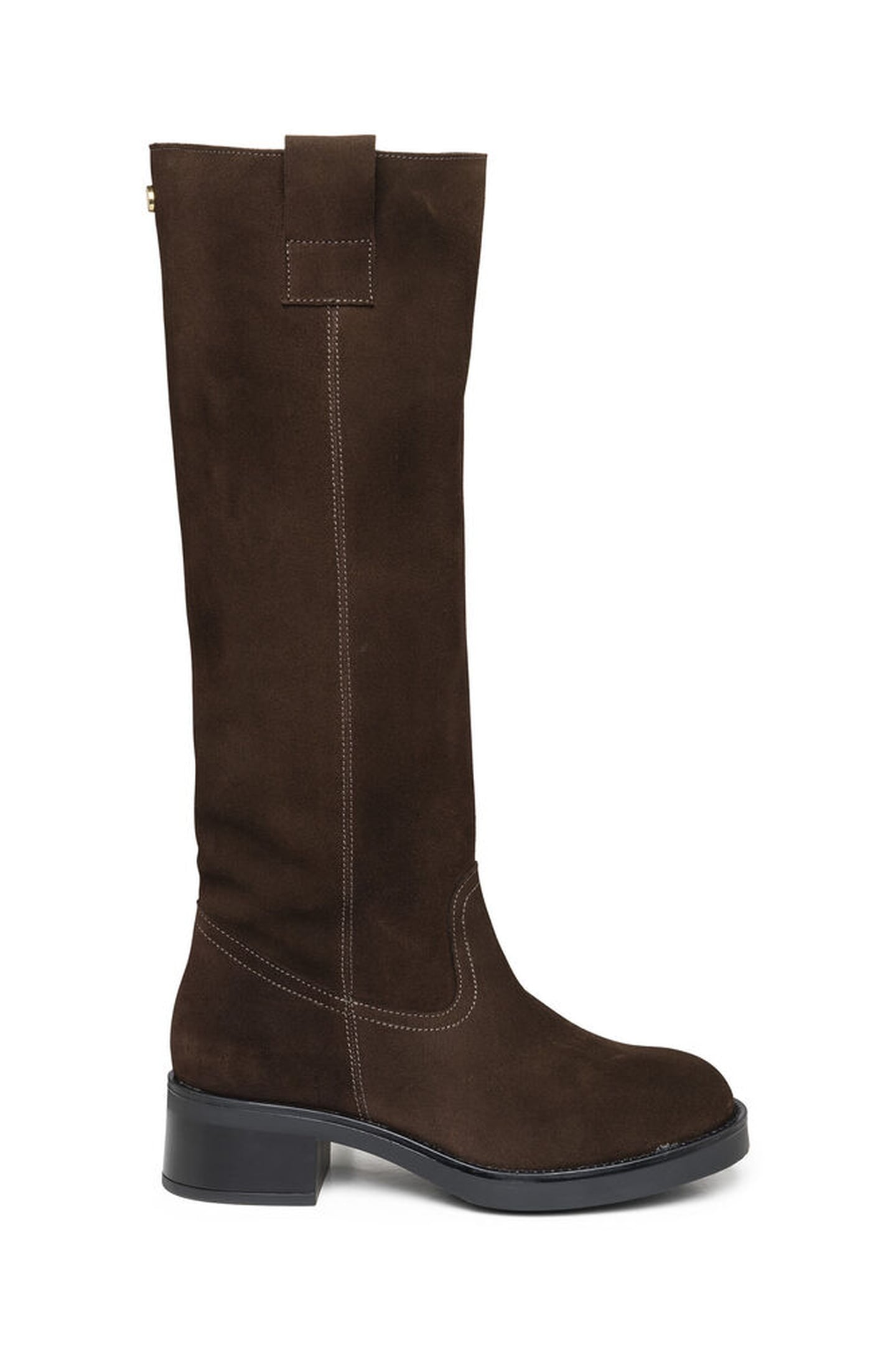 BANNER BOOTS DARK BROWN 1