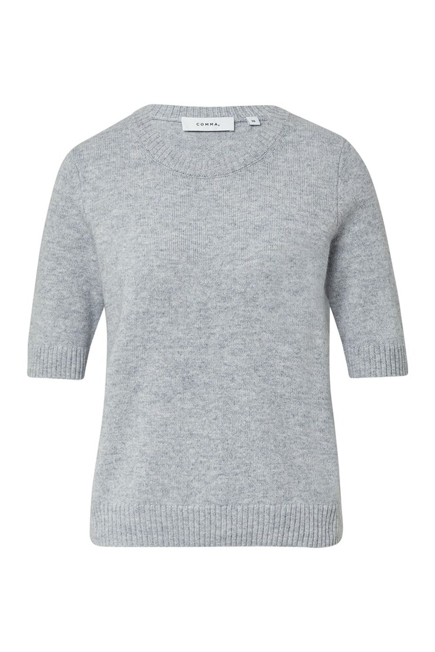 COMMA PULLOVER GREY 4