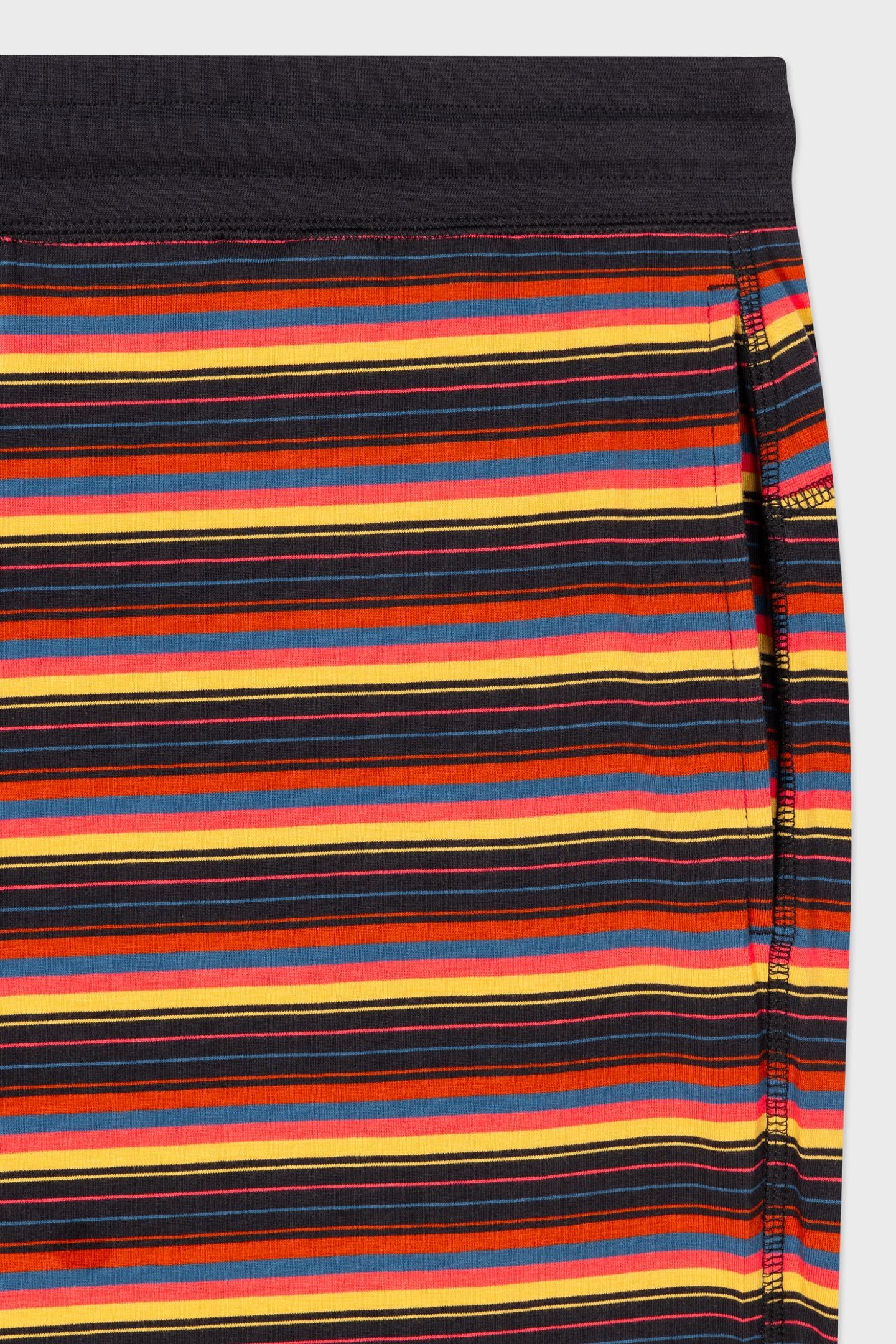 MEN SHORT ANDY BRT STRP ARTIST_STRIPE 5