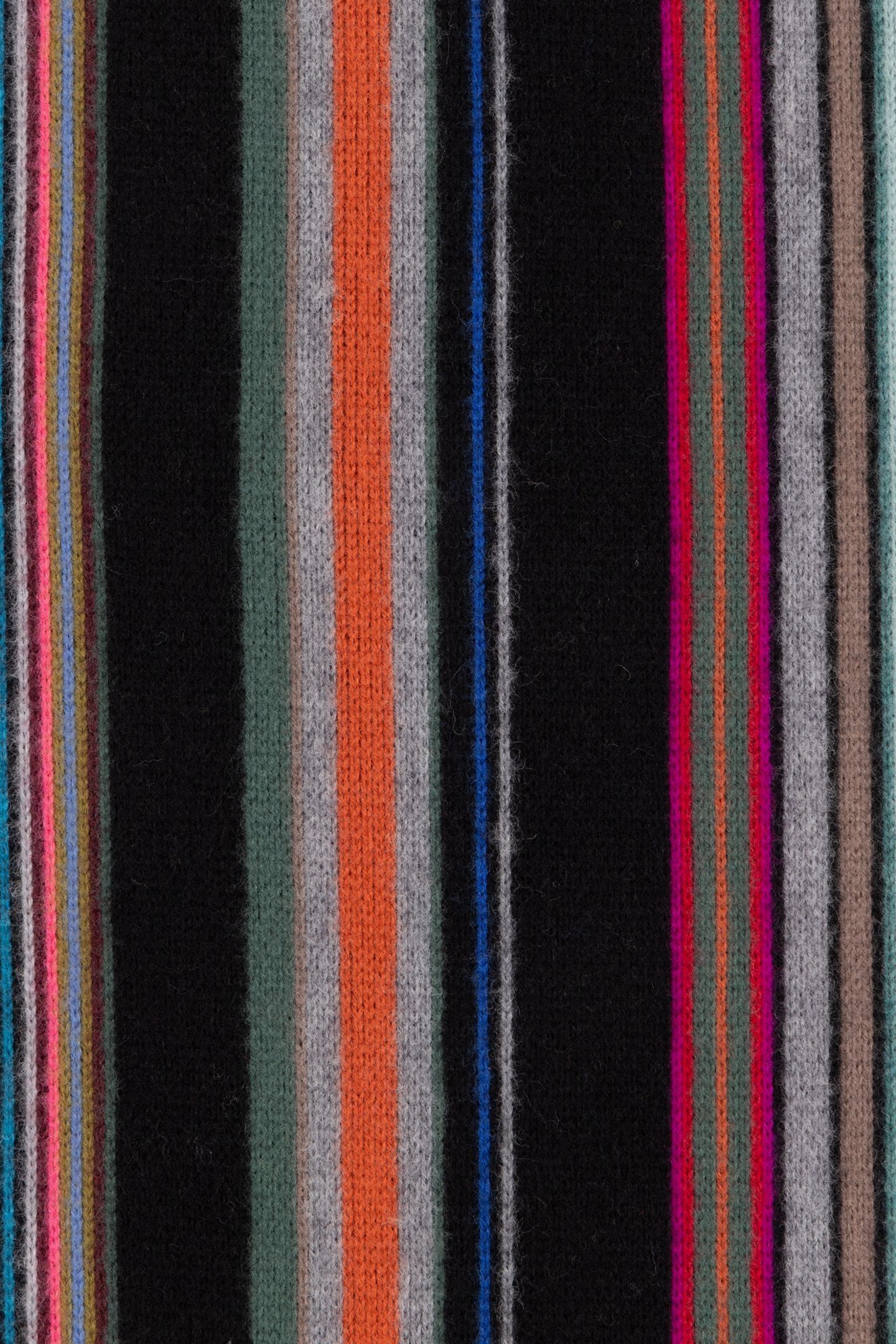 MEN SCARF DARCIE BRIGHT BLACK 10