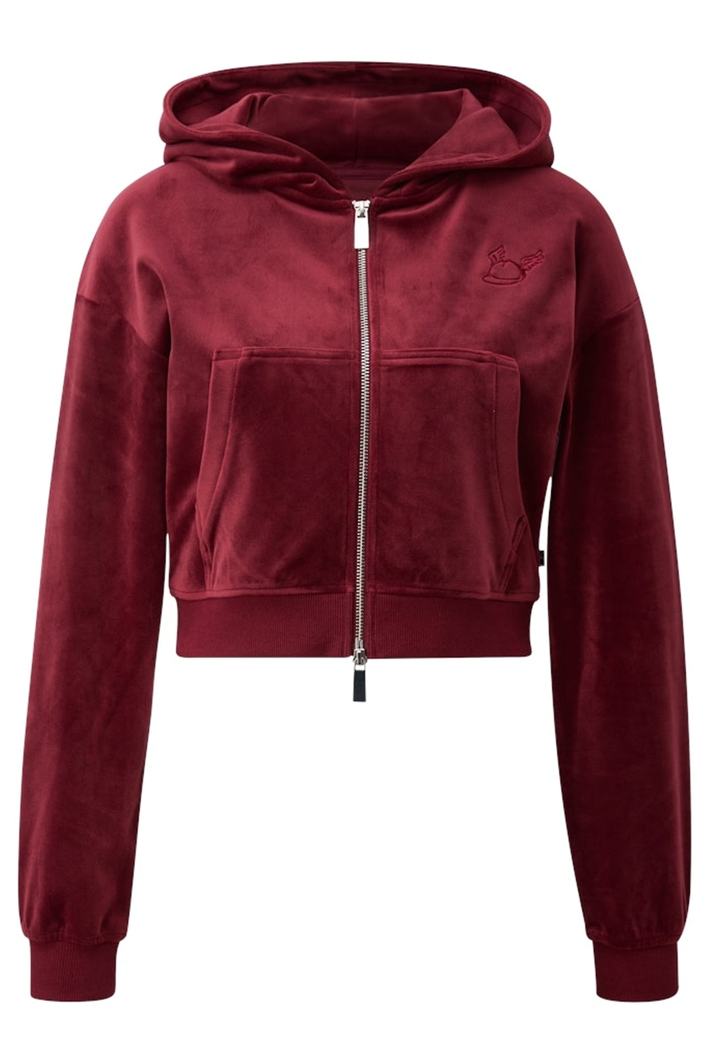 S.OLIVER-QS SWEATSHIRTS BURGUNDY 3