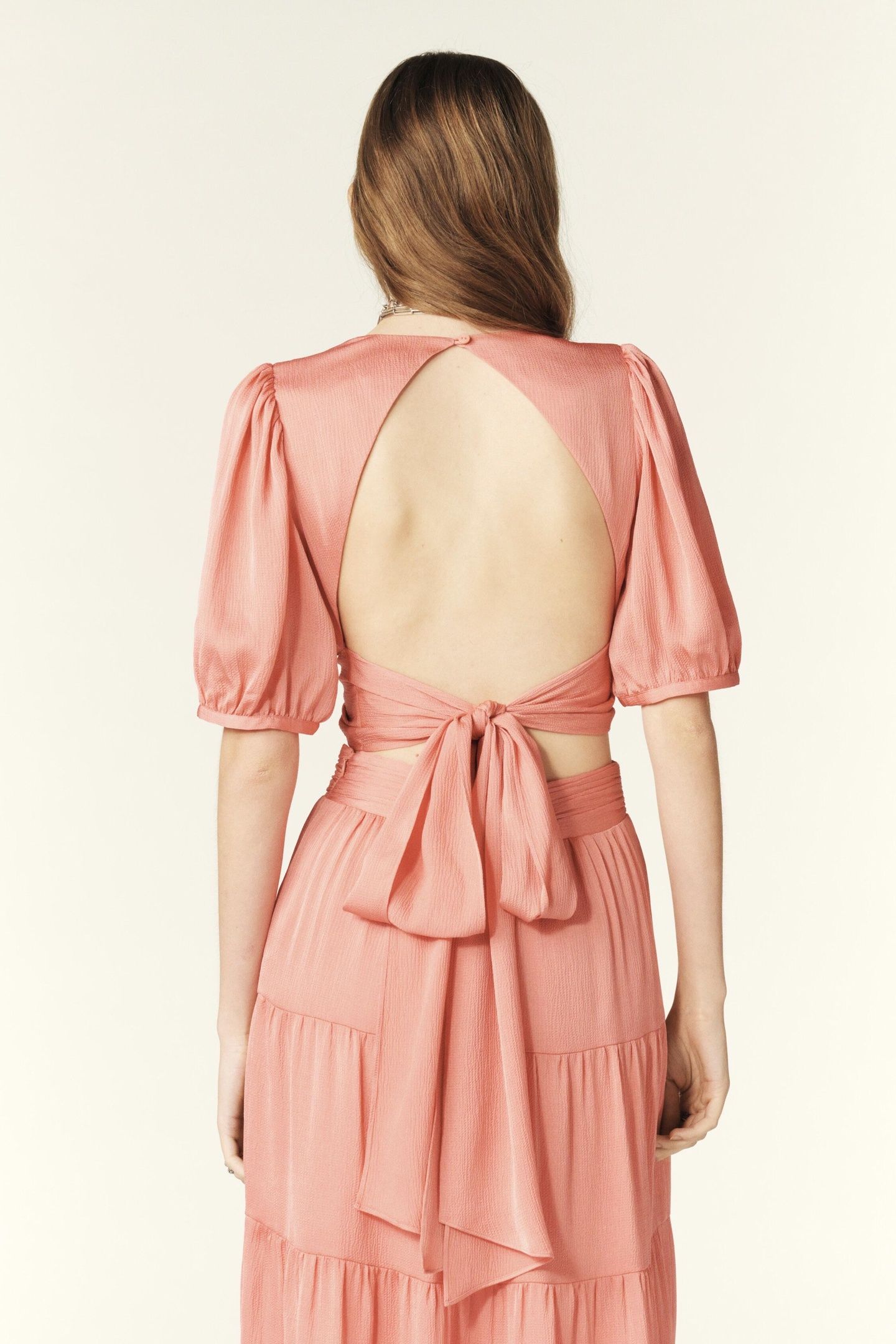 SHORT SLEEVES TOP PECHE 2