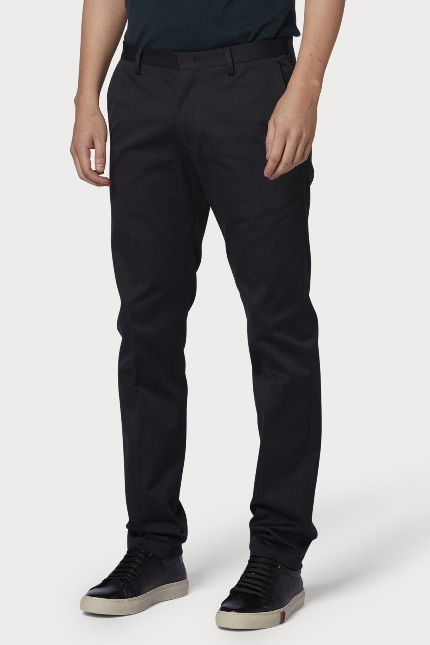 MENS TROUSER VERY DARK NAVY 1