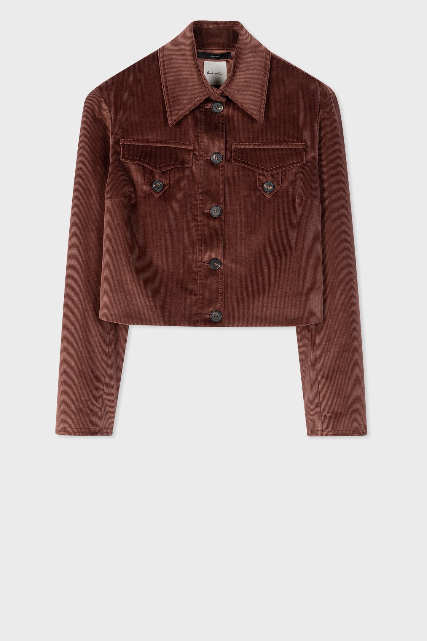 WOMENS JACKET MAUVE 9
