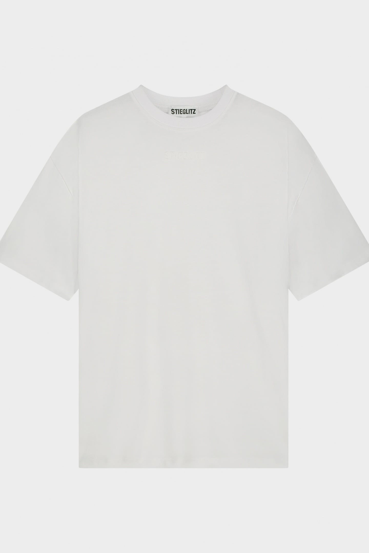 NOS BASIC OVERSIZED T-SHIRT WHITE 3