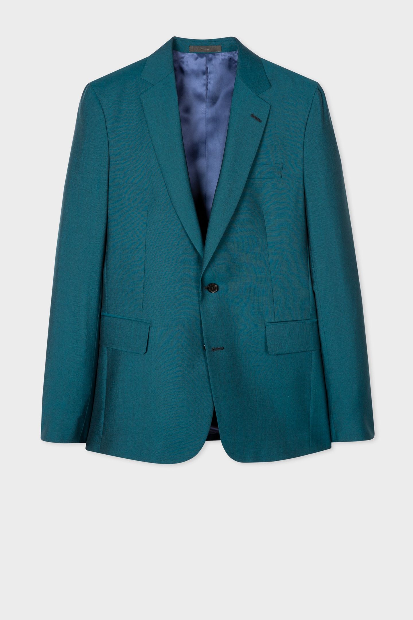 GENTS 2 BUTTON SUIT NAVY 2