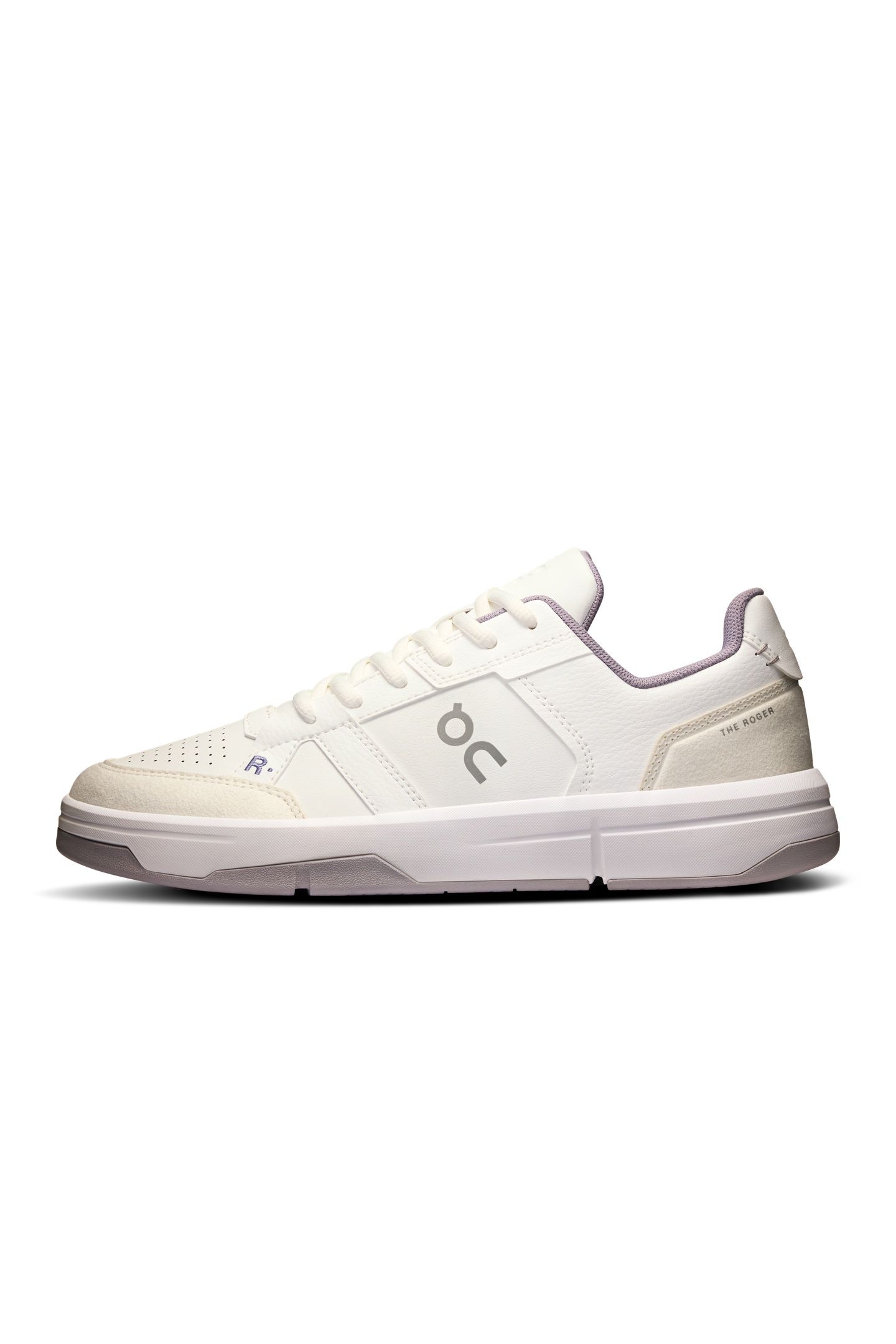 THE ROGER CLUBHOUSE 2 WHITE | FADE 6