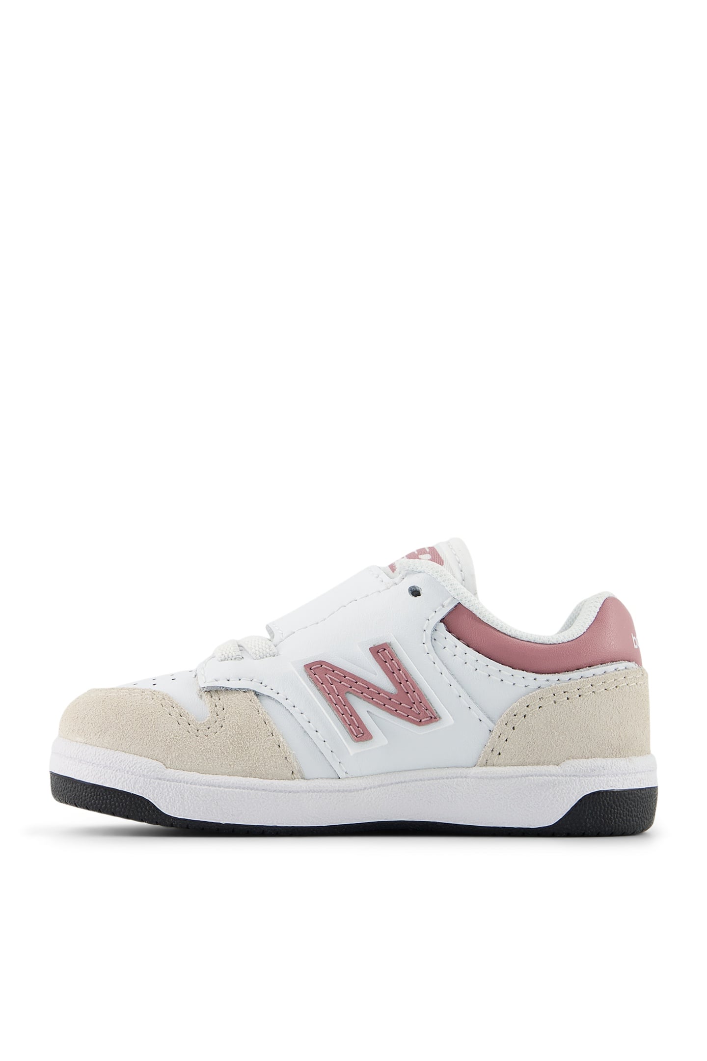 INFANT GIRLS B480 NEW-B HOOK & LOOP WHITE 7