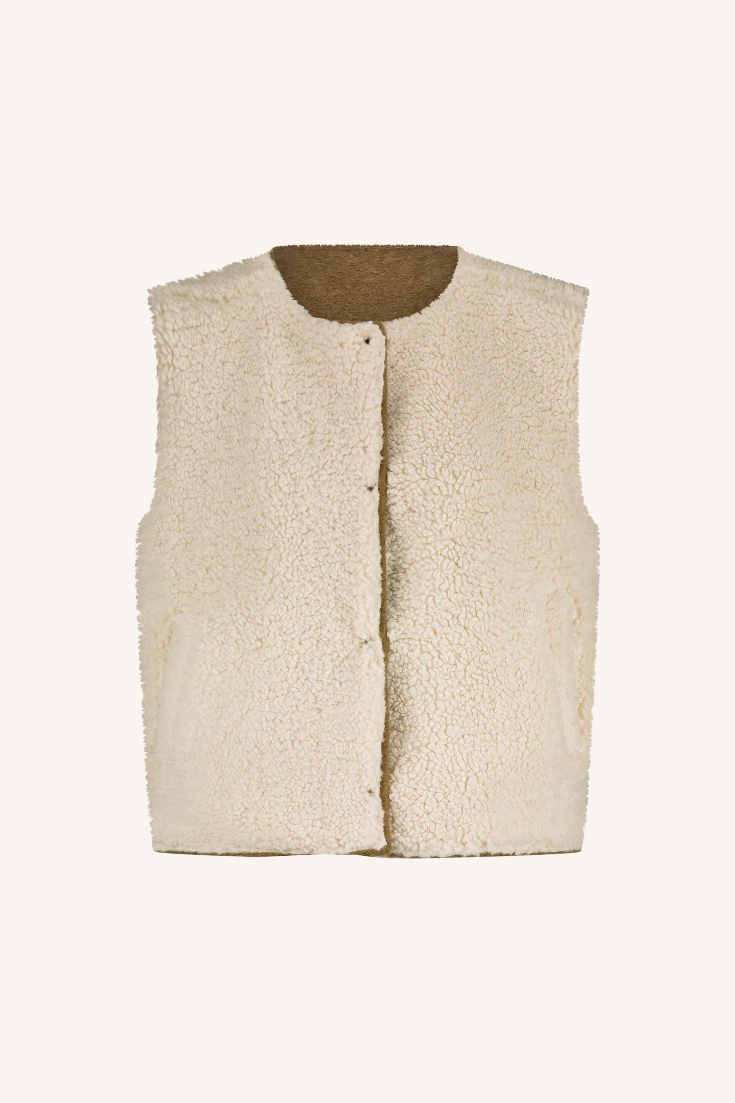 JOELLE WOOL JACKET CAMEL 6