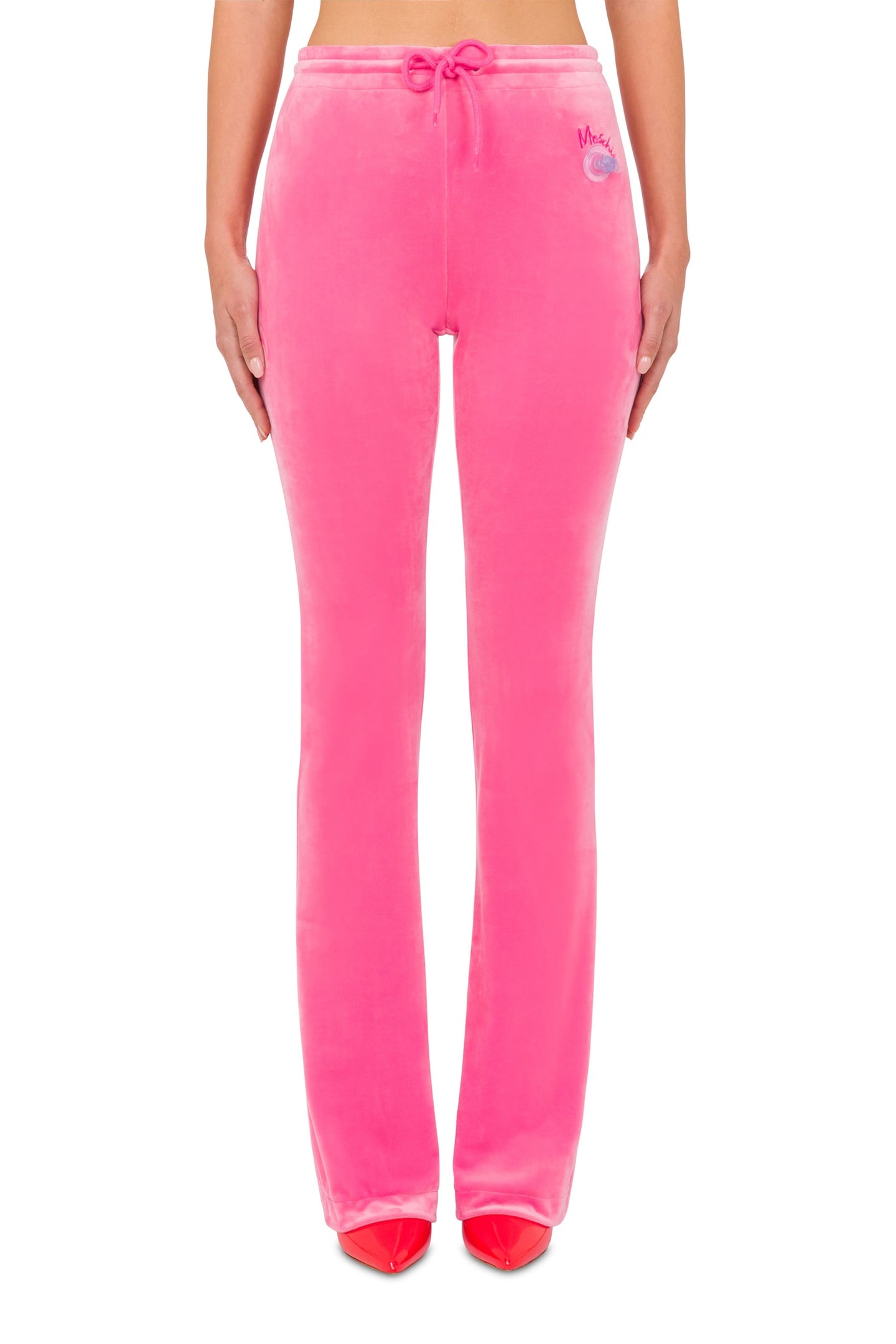 TROUSERS PINK 1