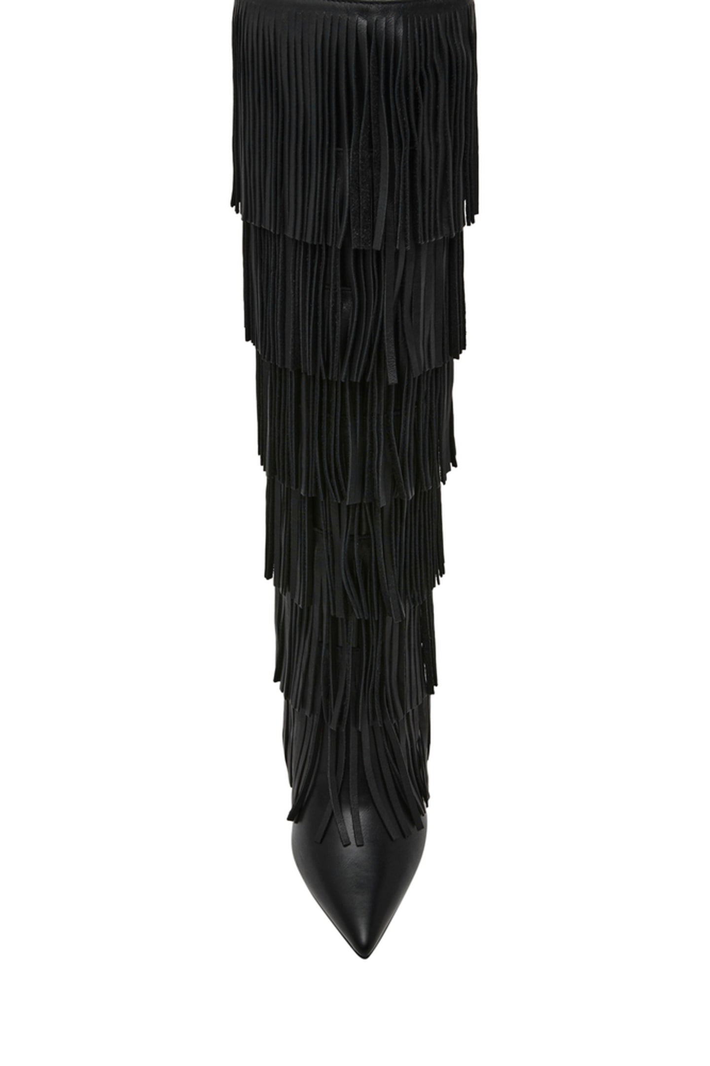 WANDERLUST BOOTS BLACK LEATHER 4