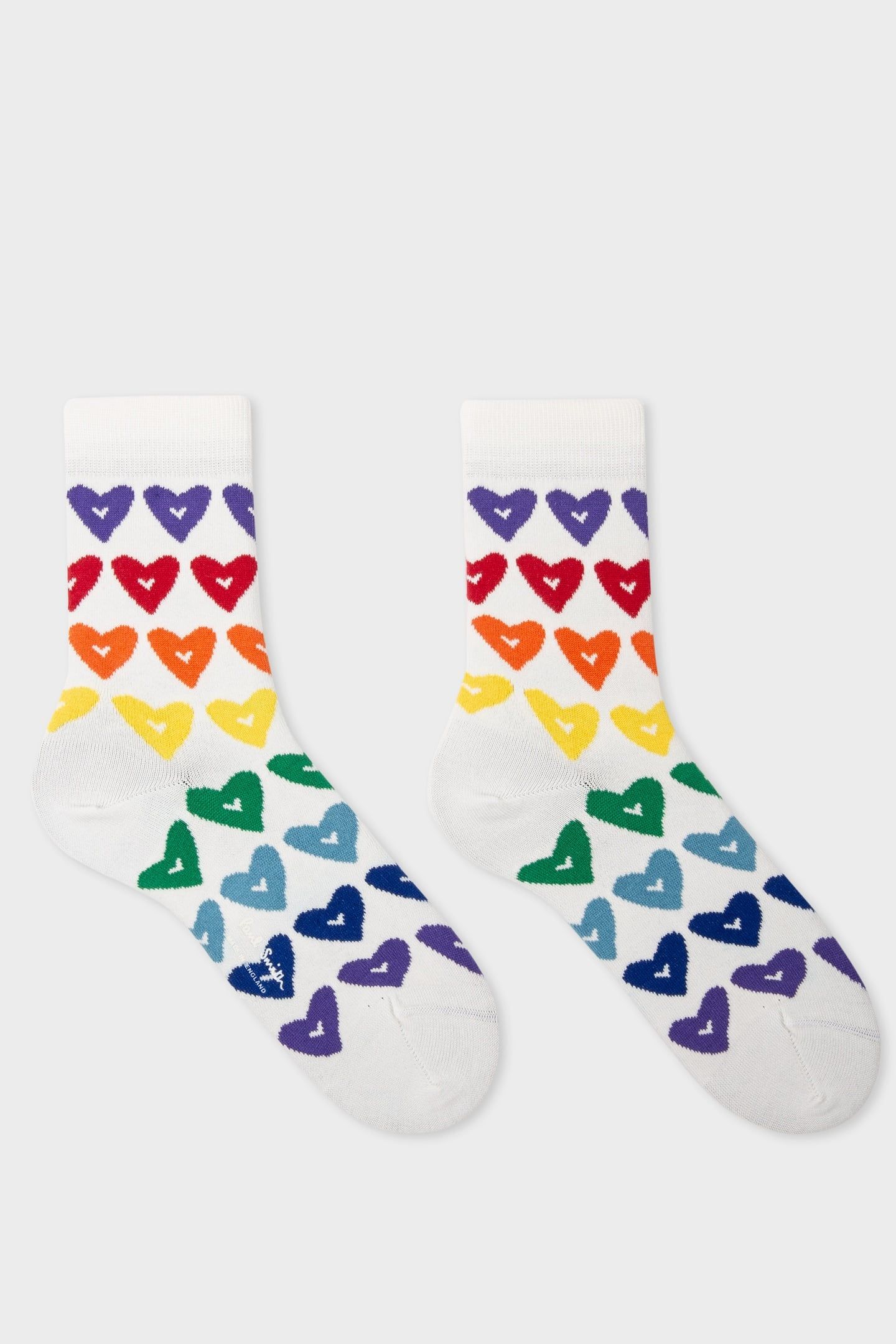 WOMEN SOCK VIENNA OFF WHITE 3