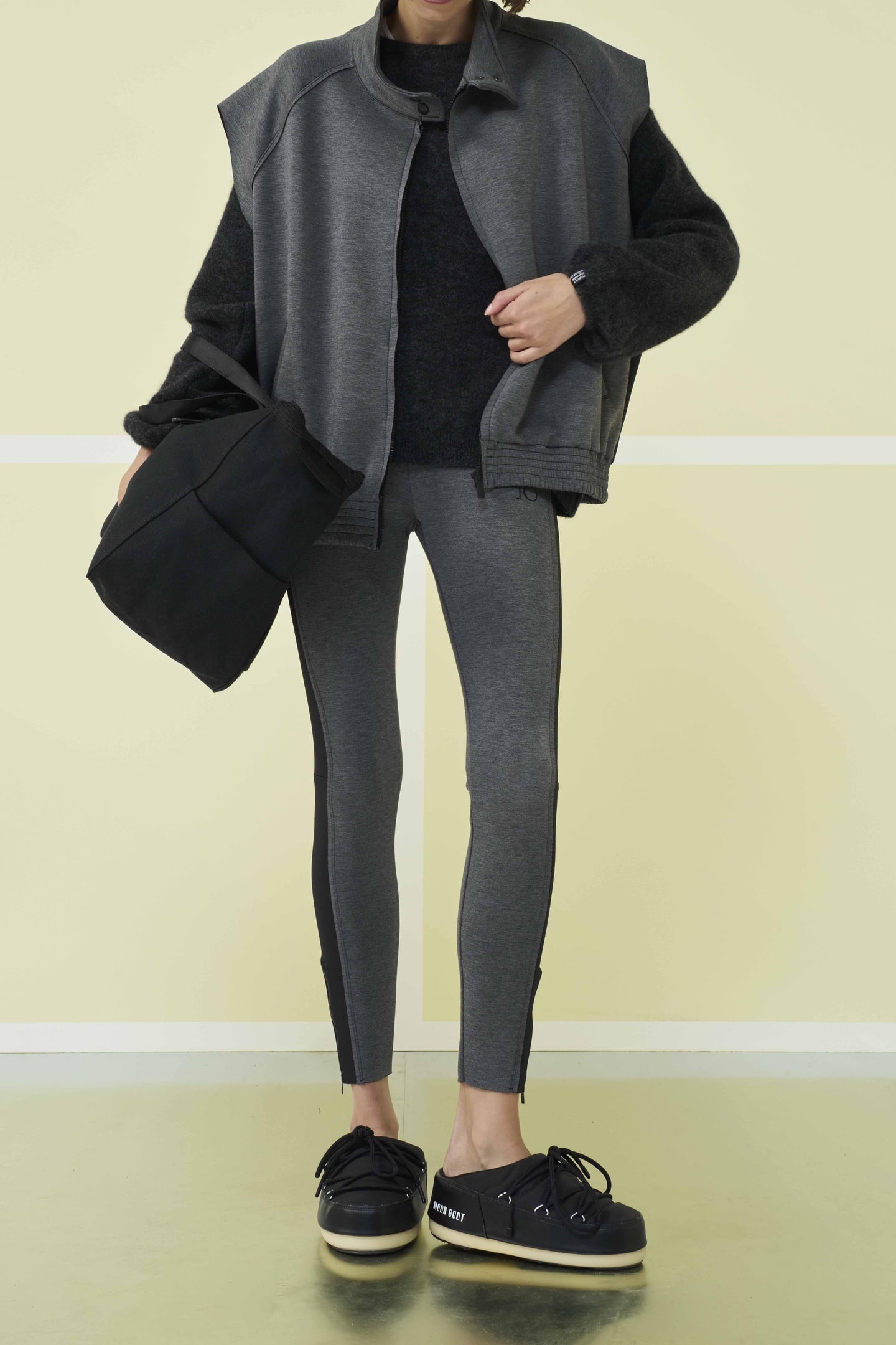 OVERSIZED VEST SCUBA ANTRA MELEE 6