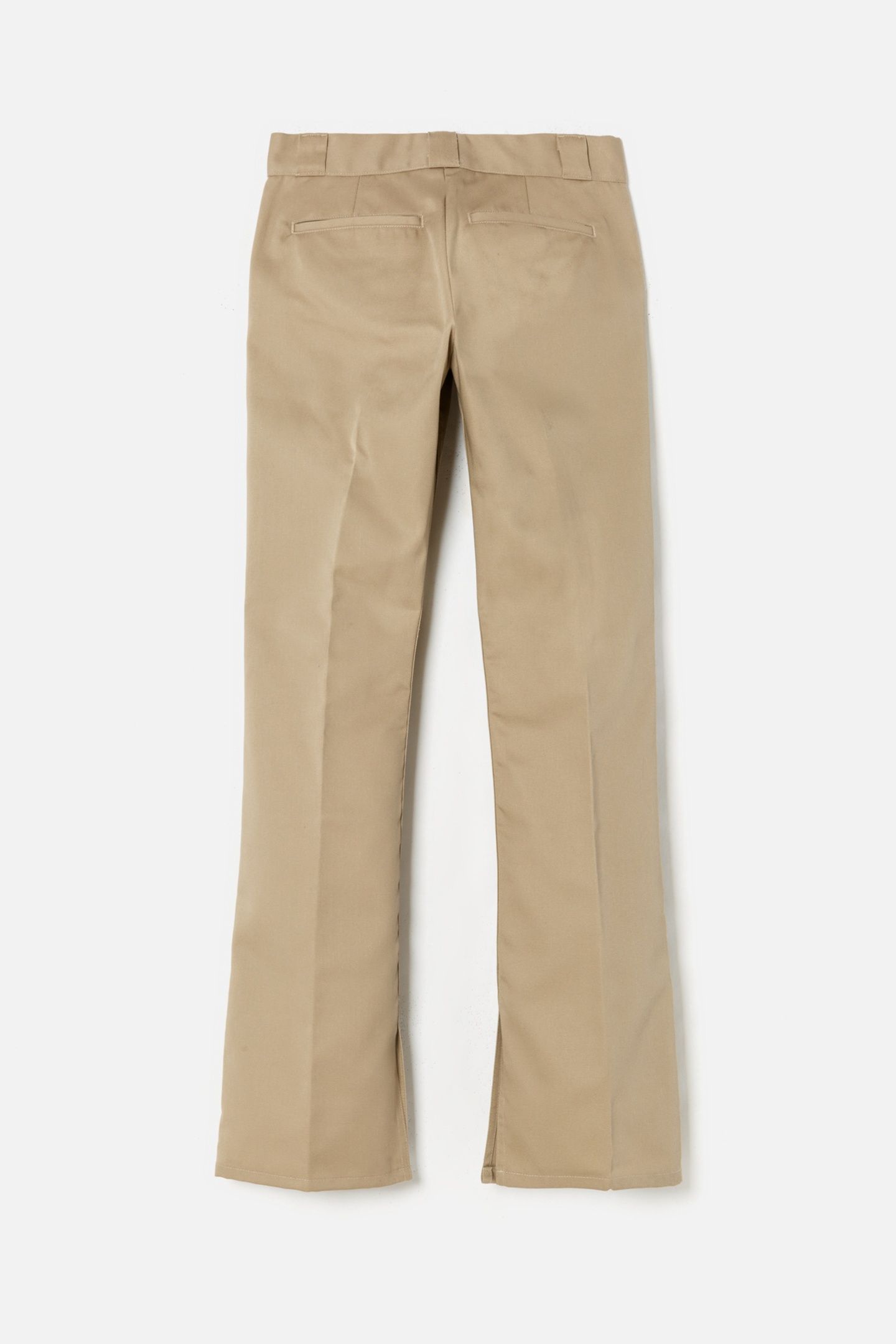 SUPER WIDE TROUSER KHAKI 4