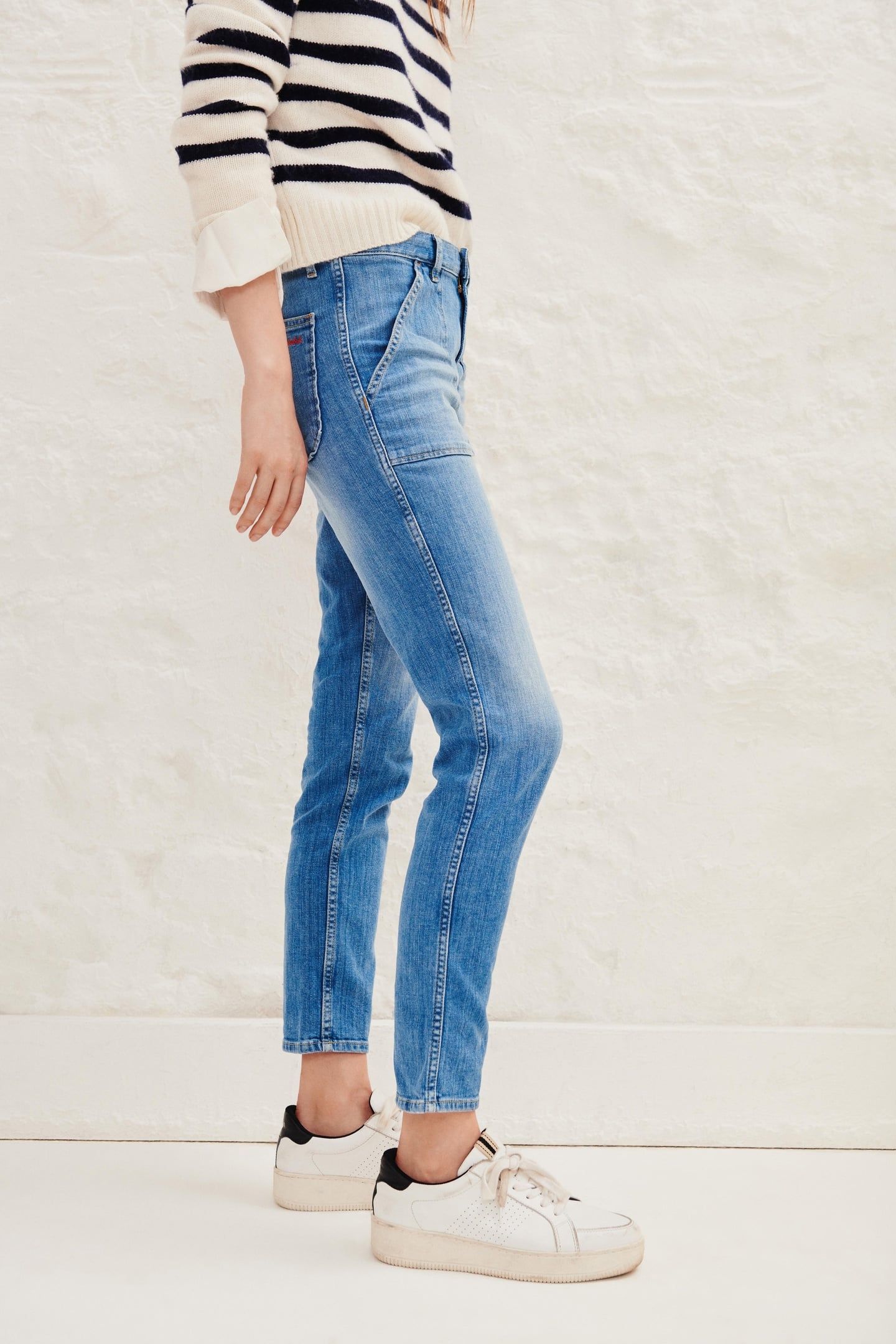 SLIM LIGHTUSEDBLUE 5