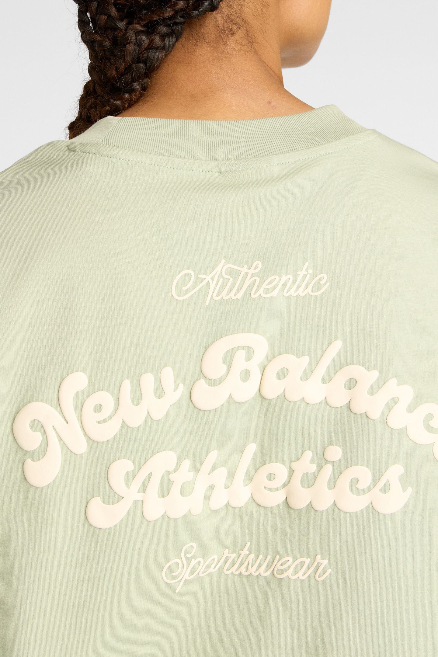LINEAR HERITAGE RELAXED T-SHIRT GARTERSN 4