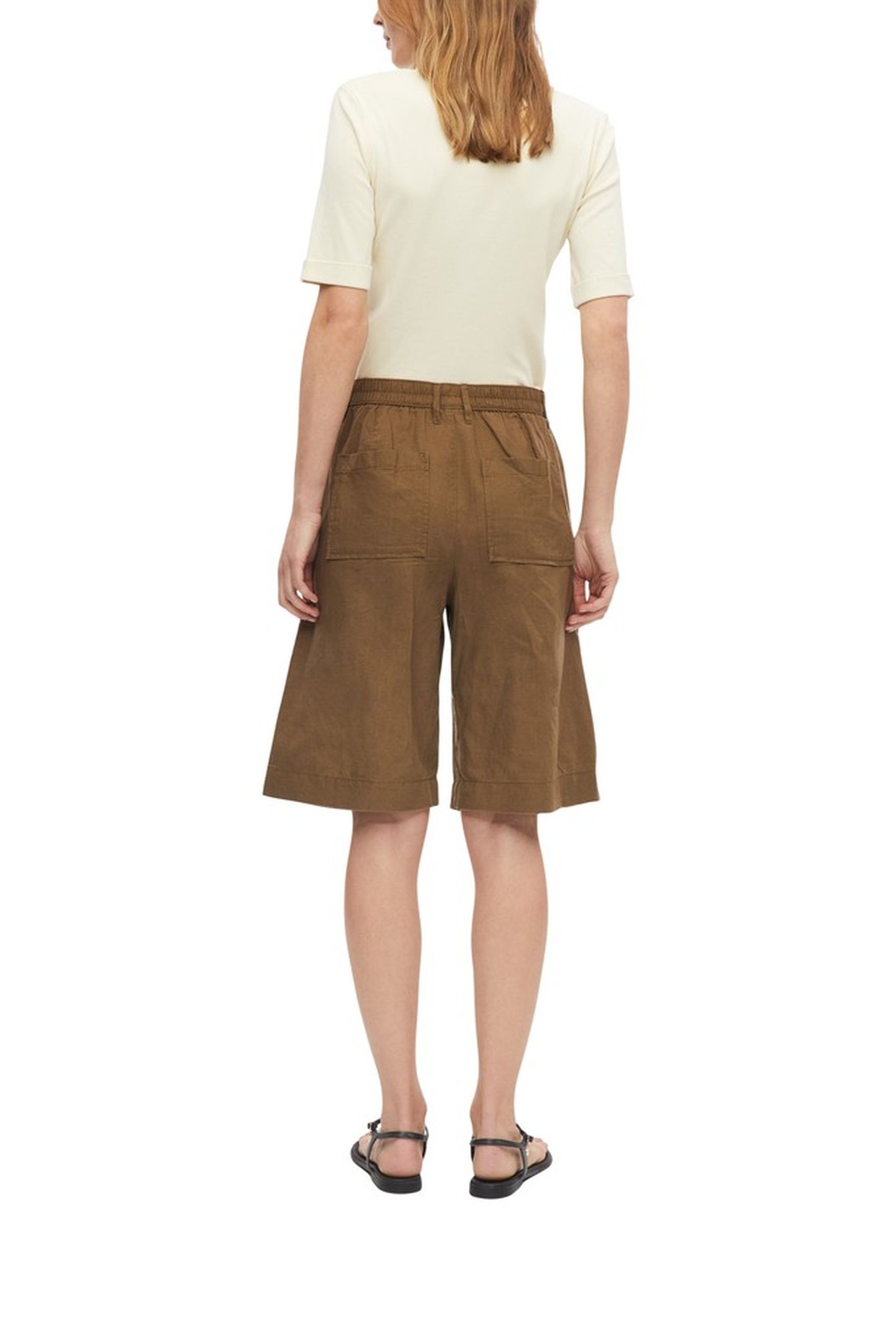 S.OLIVER HOSEN BROWN 3