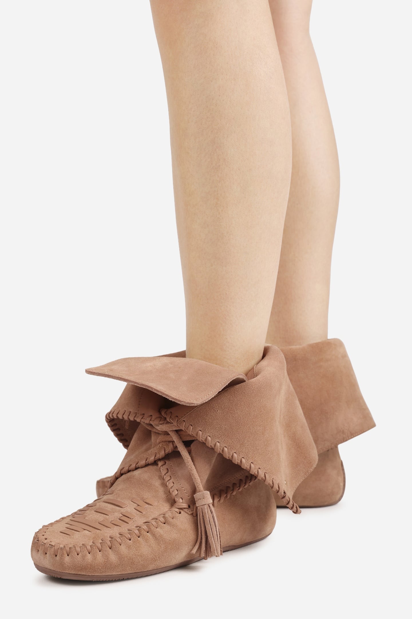SAVANN-A ANKLE BOOT MOCHA MOUSSE 3