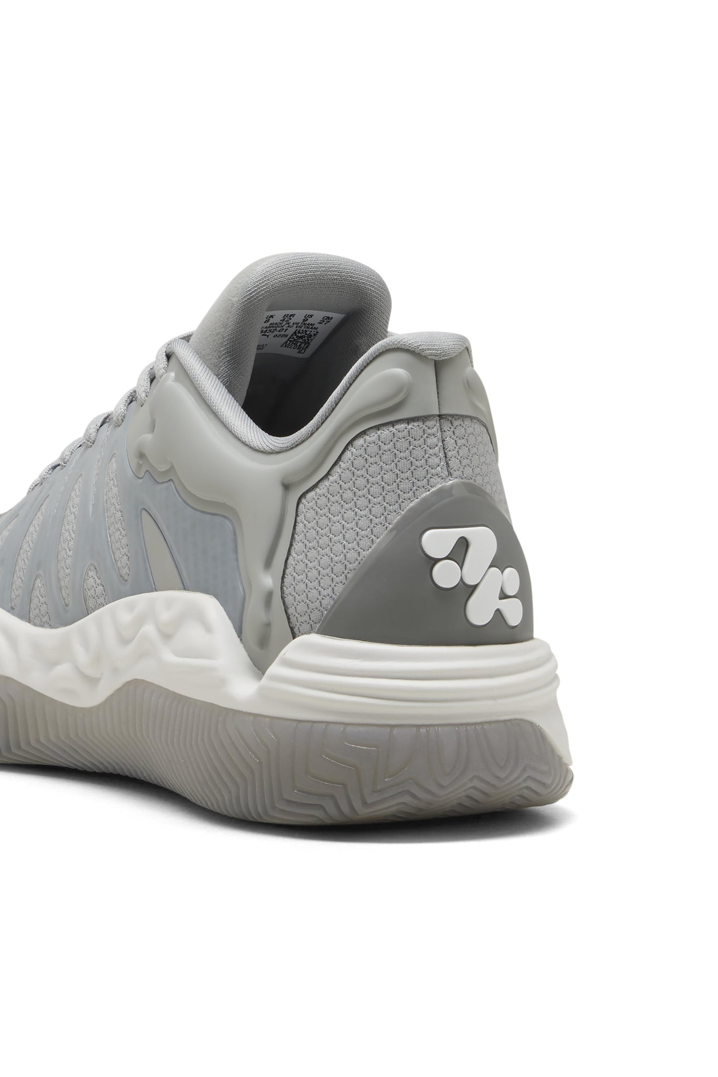 UNISEX HALI 1 GRAY ECHO-FEATHER GRAY 6