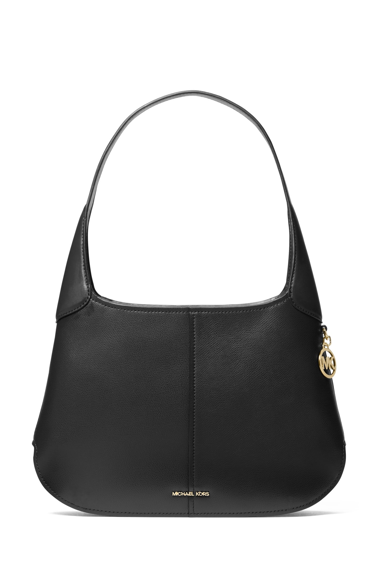 LARGE TOP ZIP SHOULDER BLACK 1