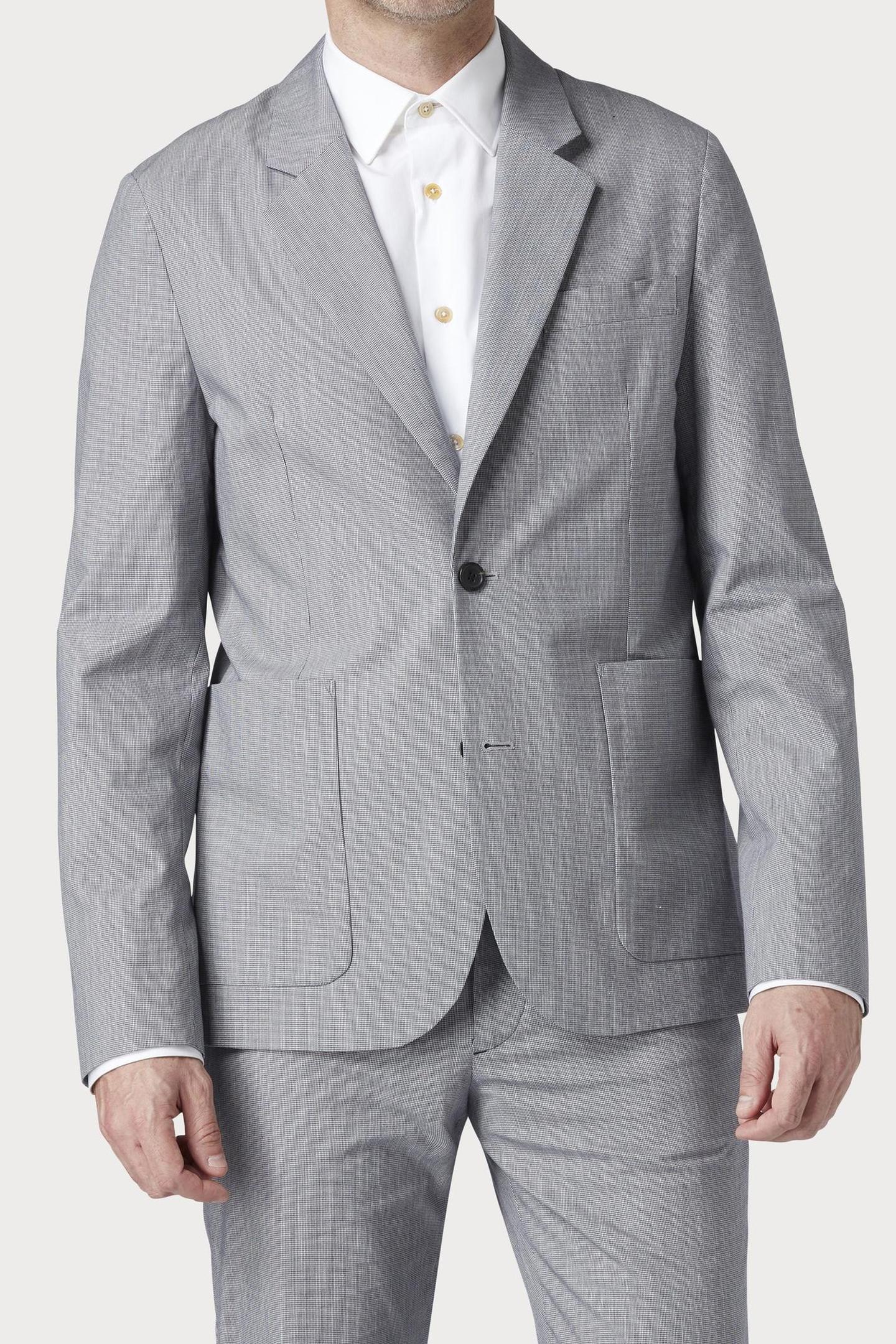 MENS JACKET INKY BLUE 1