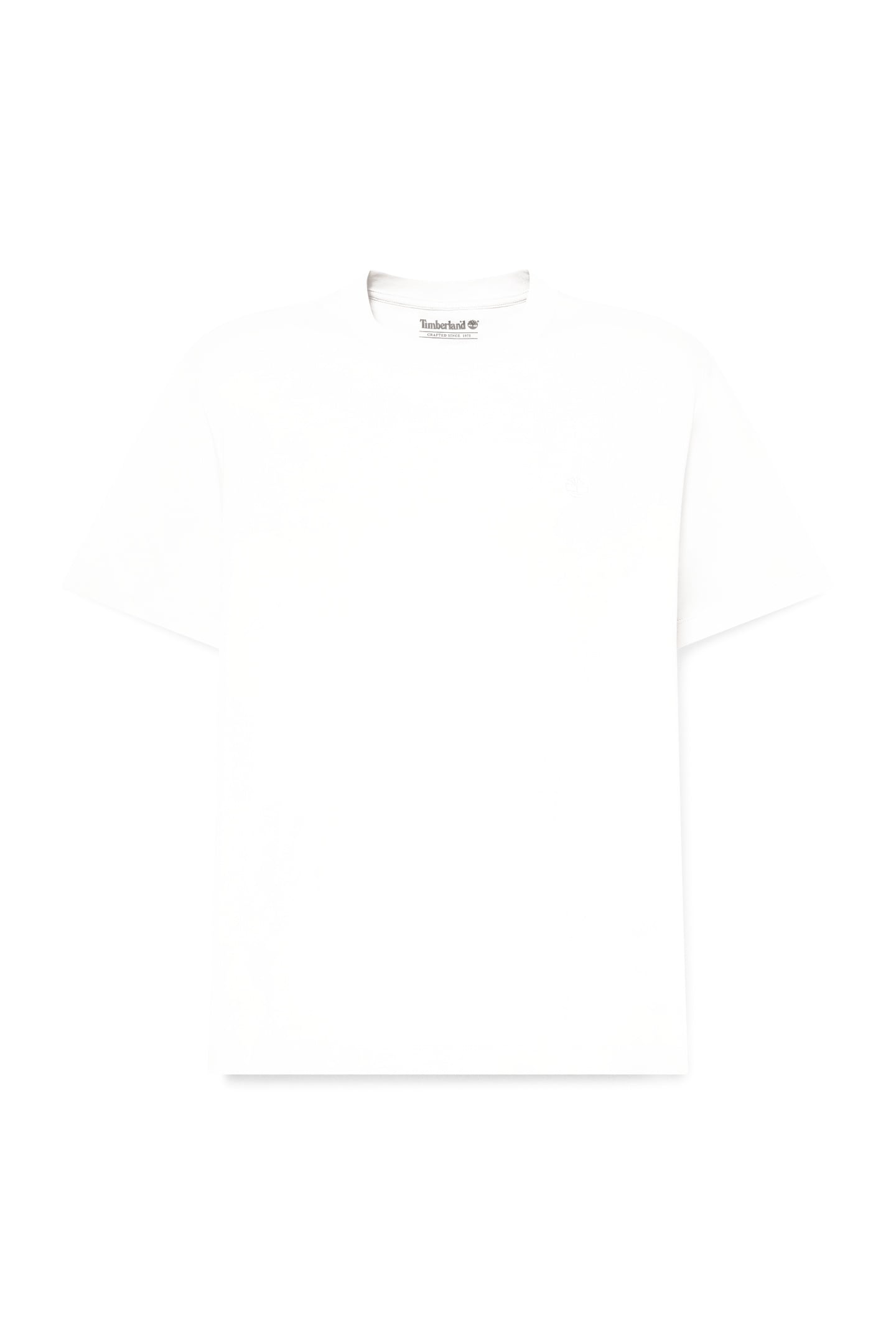 OYSTER RIVER CHEST LOGO SS TEE REG VINTAGE WHITE 3