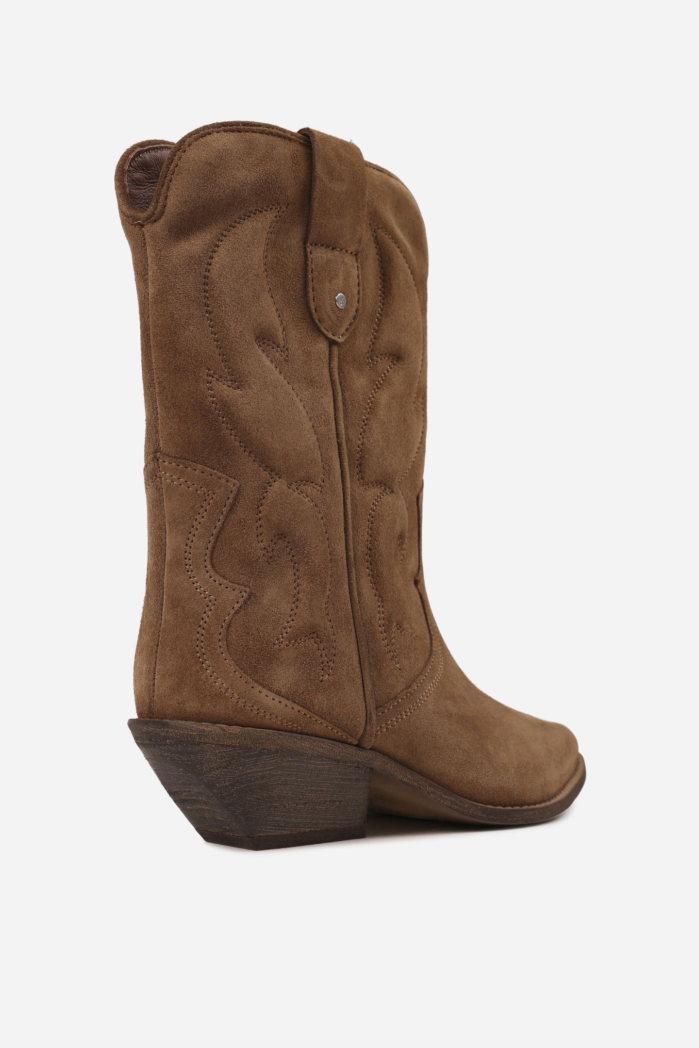 CHEL-SEY ANKLE BOOT DARK NATURAL 4