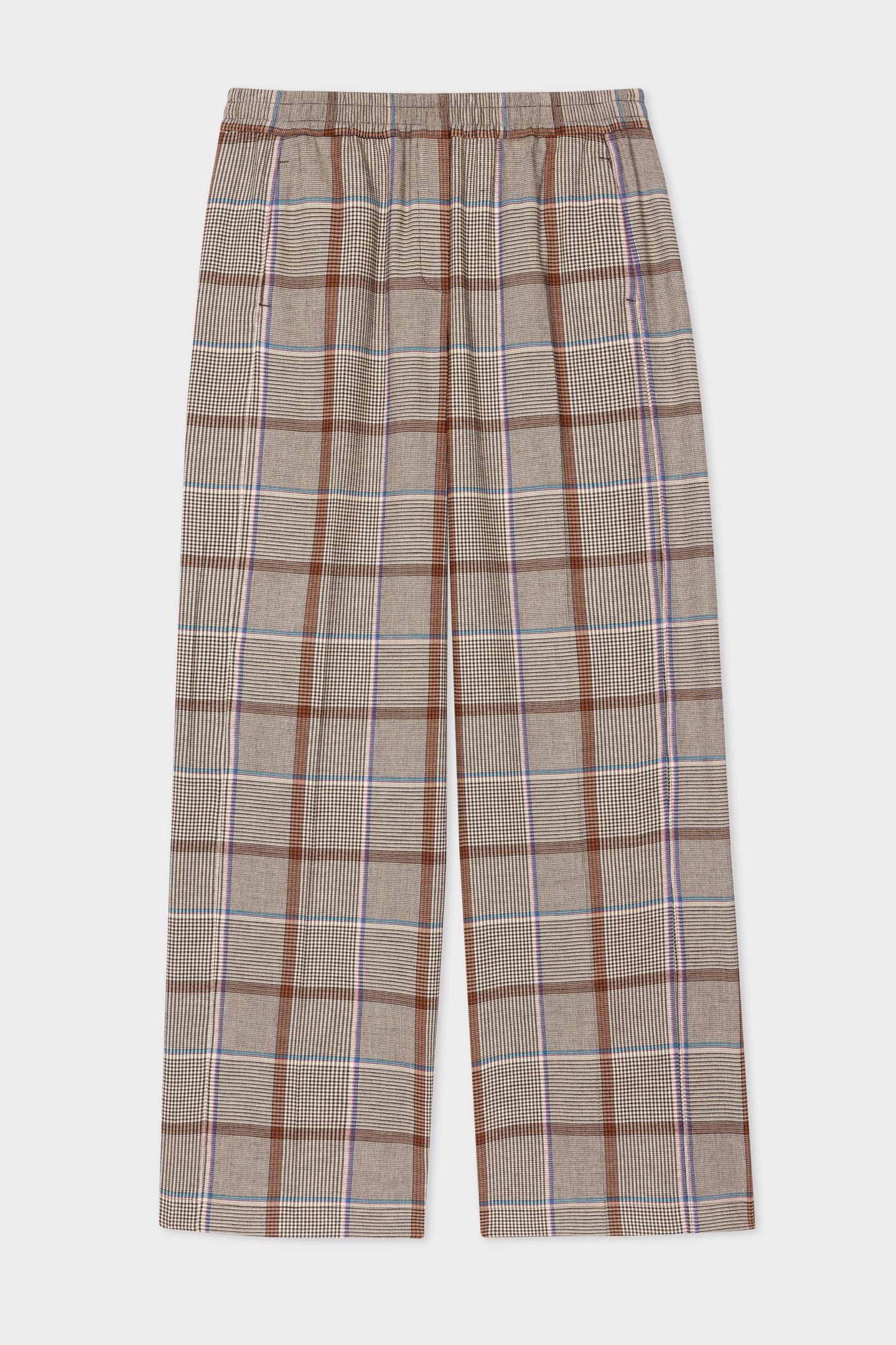 WOMENS TROUSERS MULTI COLOURED 6