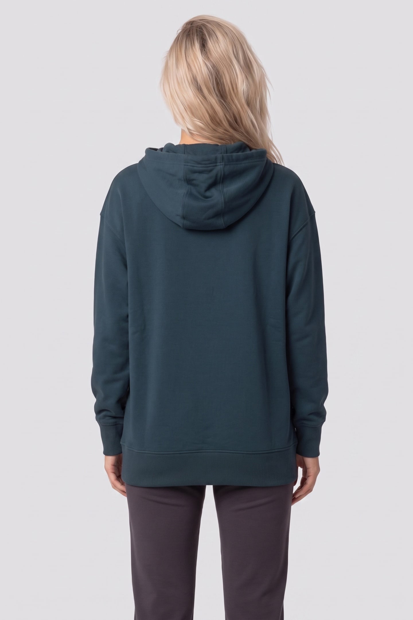 PERFORMANCE AEROREADY GAME & GO FLEECE HOODIE ARCTIC NIGHT 2