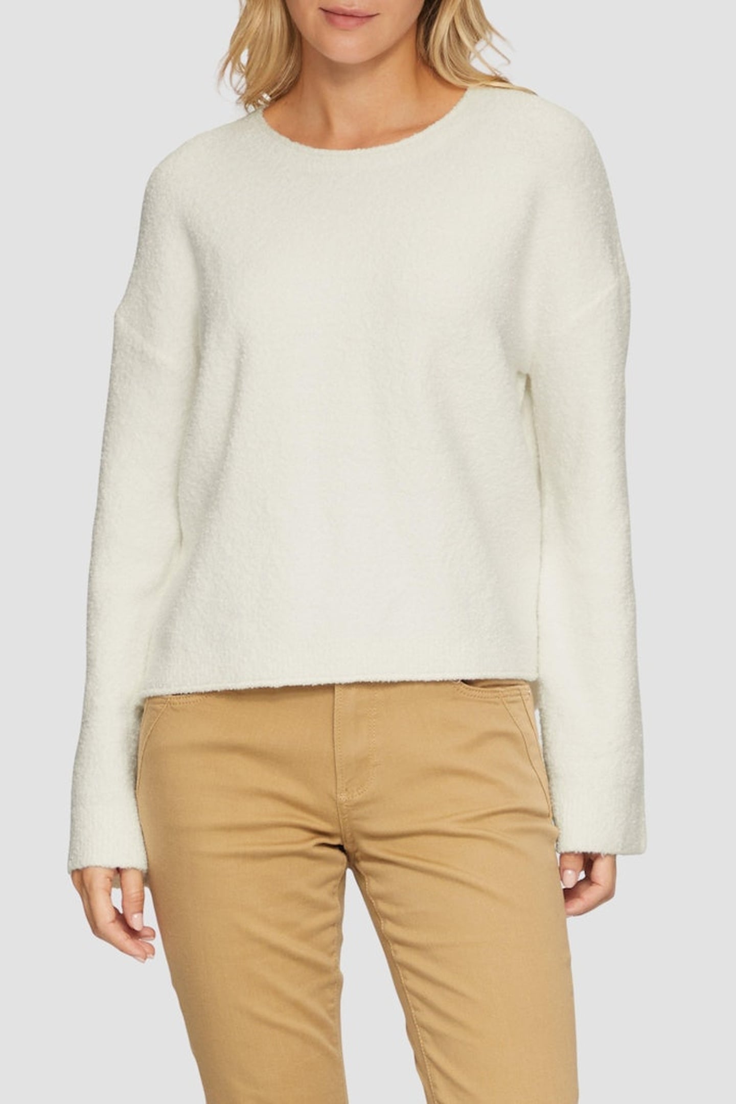 S.OLIVER PULLOVER OFFWHITE 1