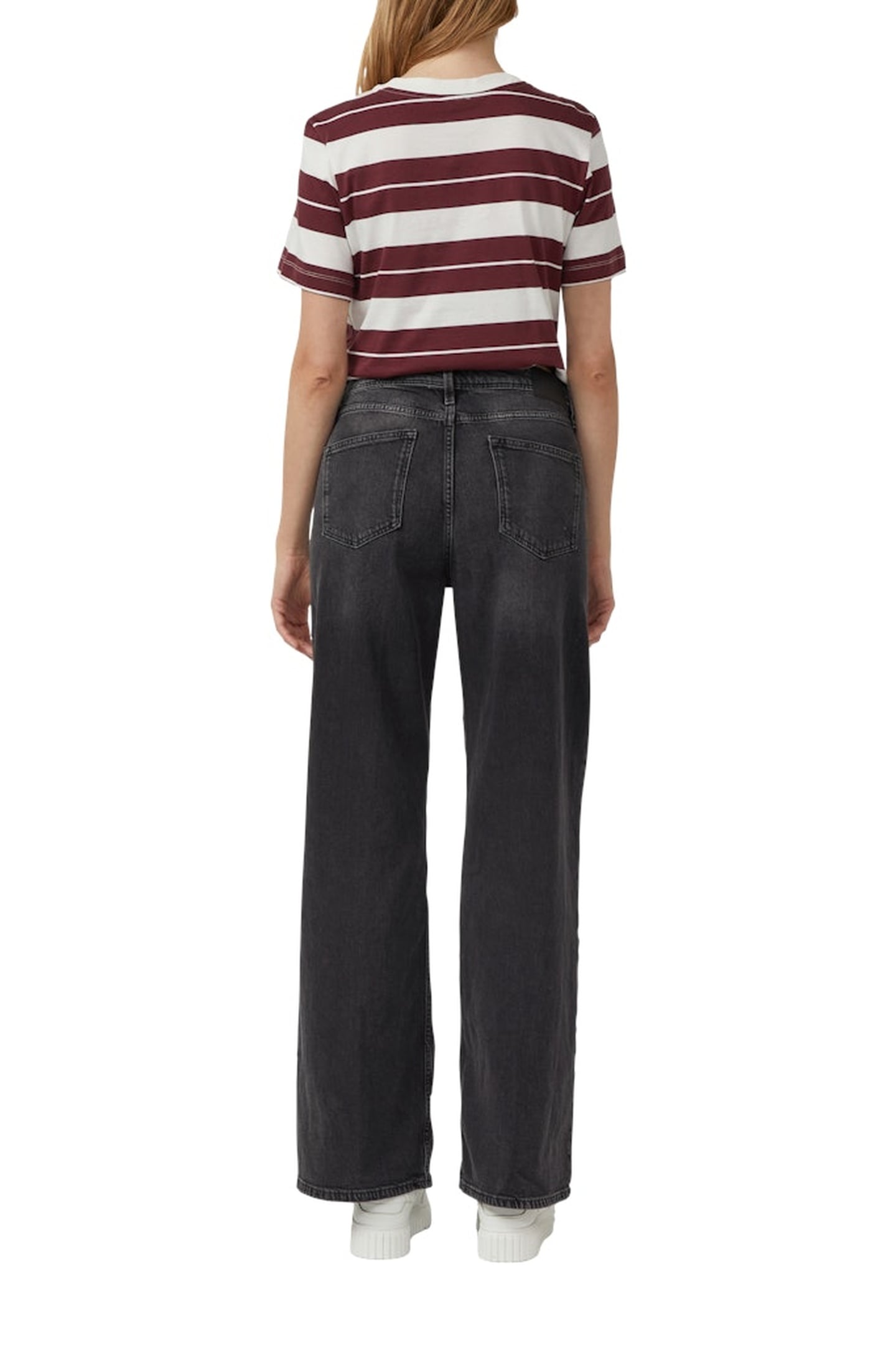 S.OLIVER JEANS GREY/BLACK DENIM 3