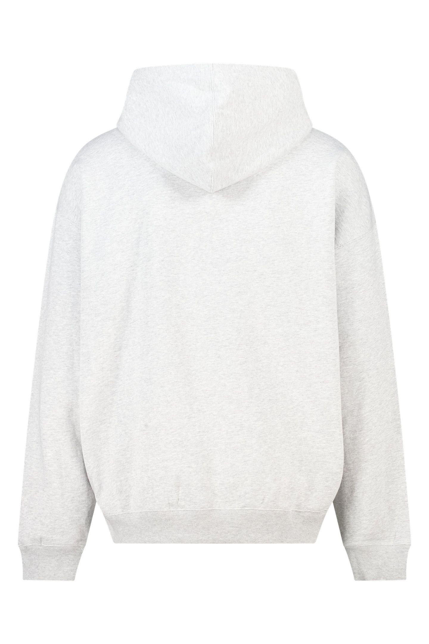 SKIP HOOD LIGHT GREY MELANGE 4
