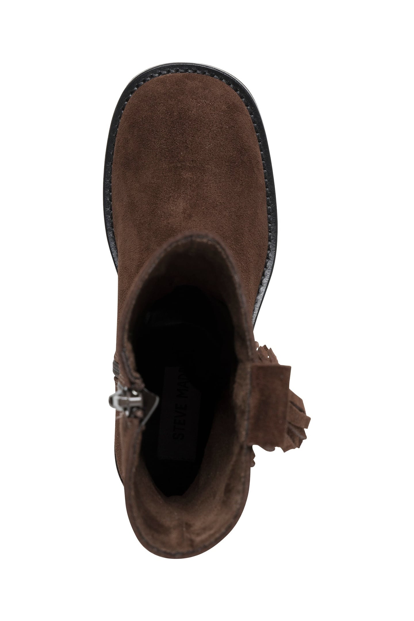 JBENEDICT-F BOOTS BROWN SUEDE 5
