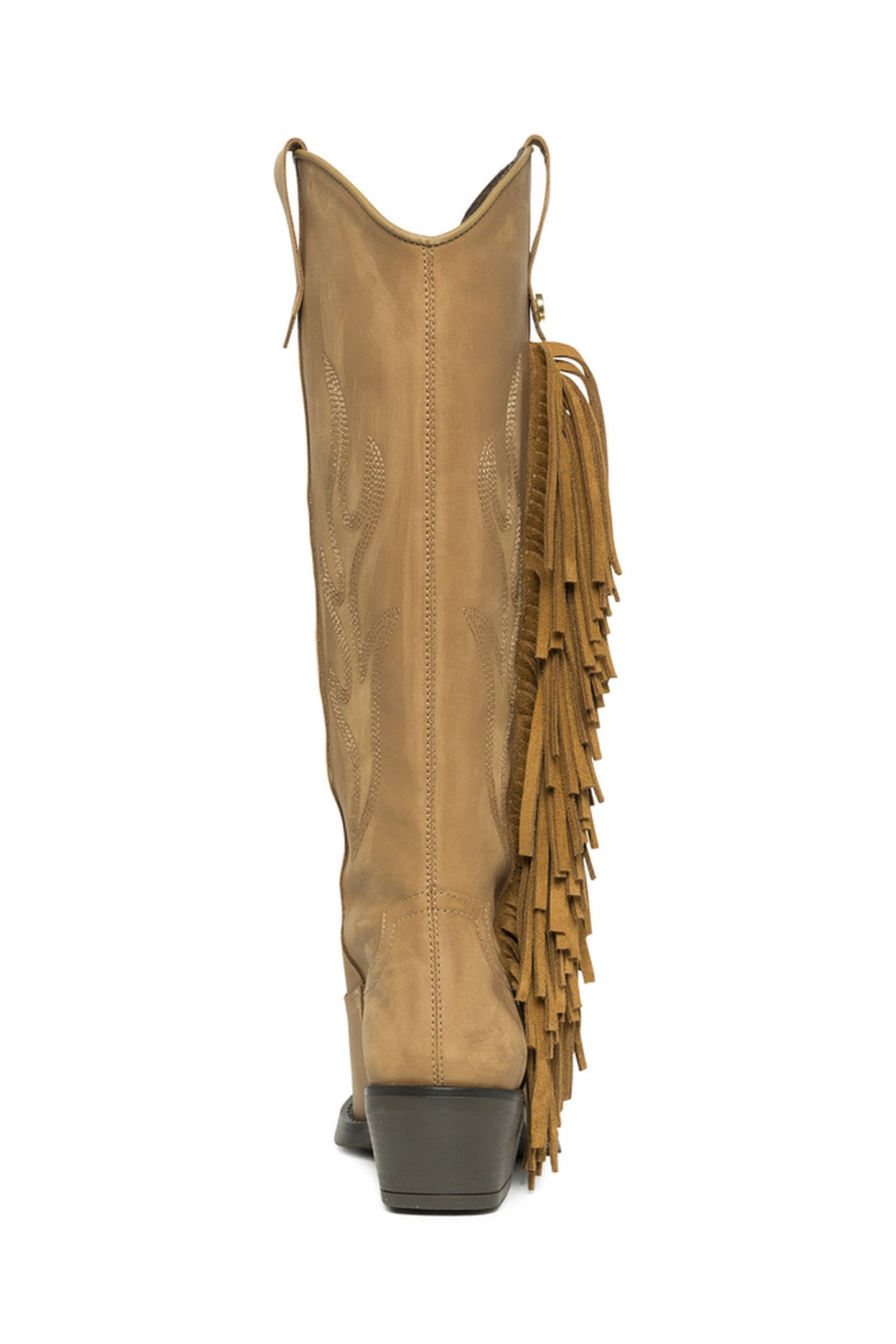 WESSEL-F BOOTS TAN LEATHER 4